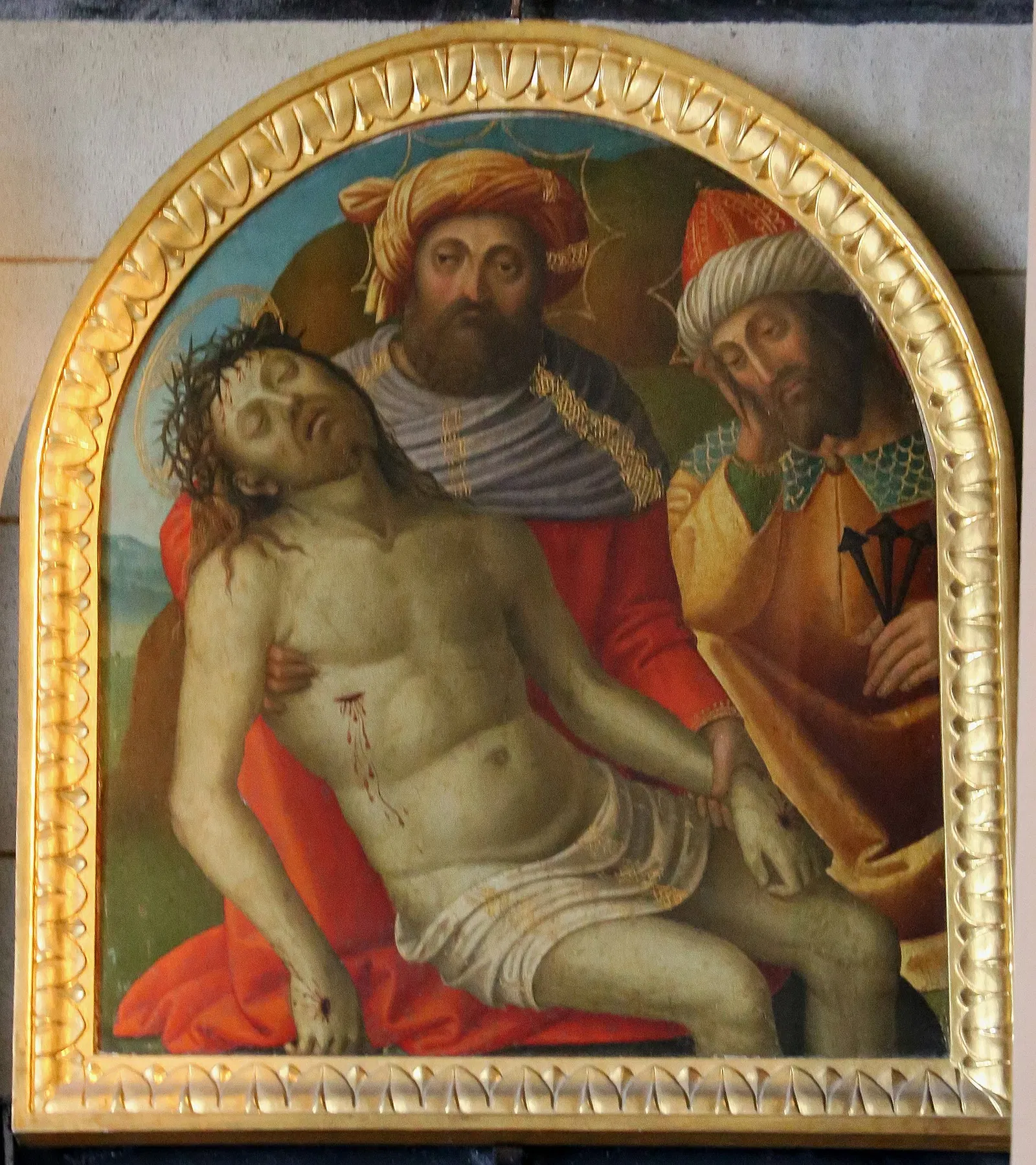 Santa Maria della Scala, Siena