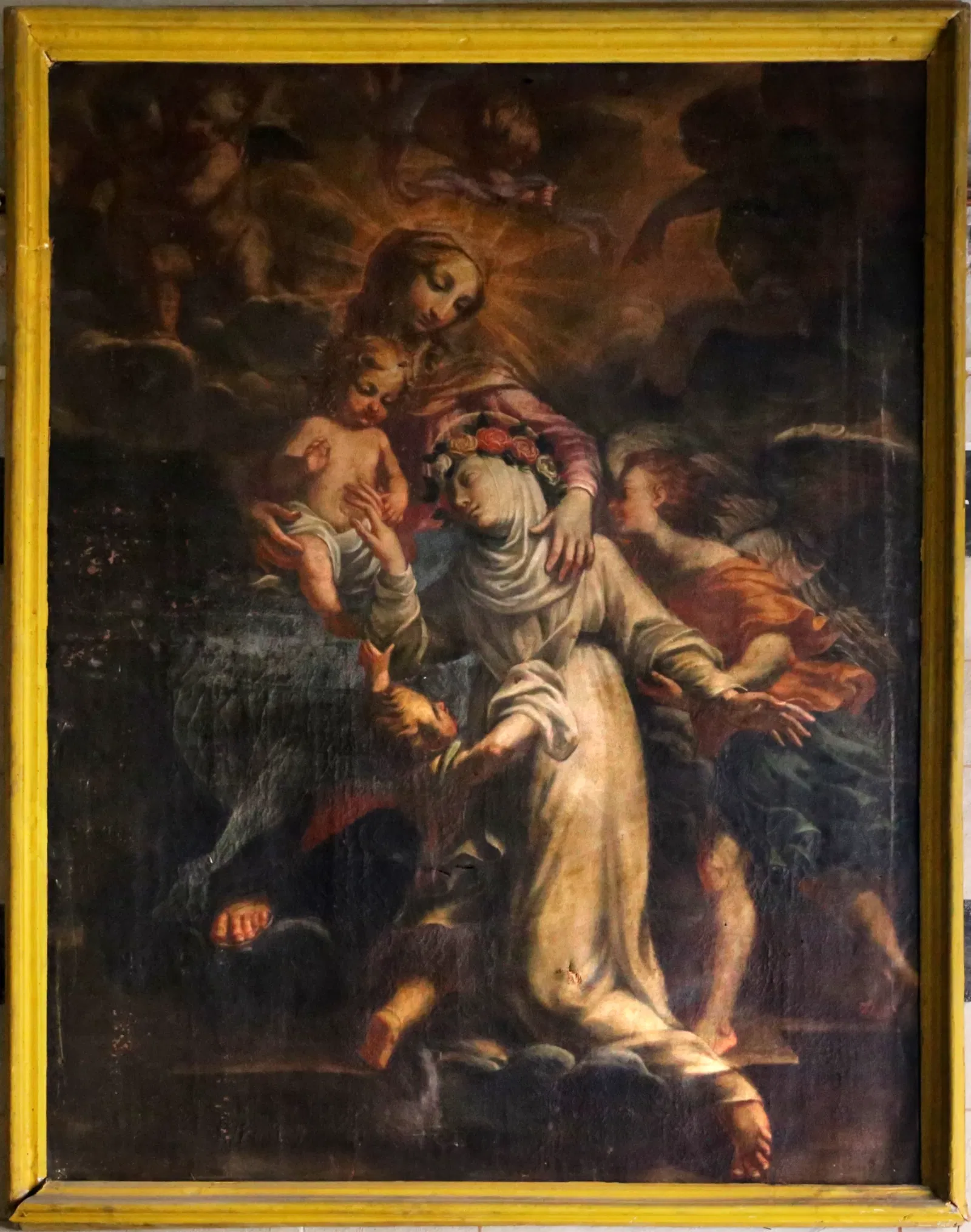 Santa Maria della Scala, Siena