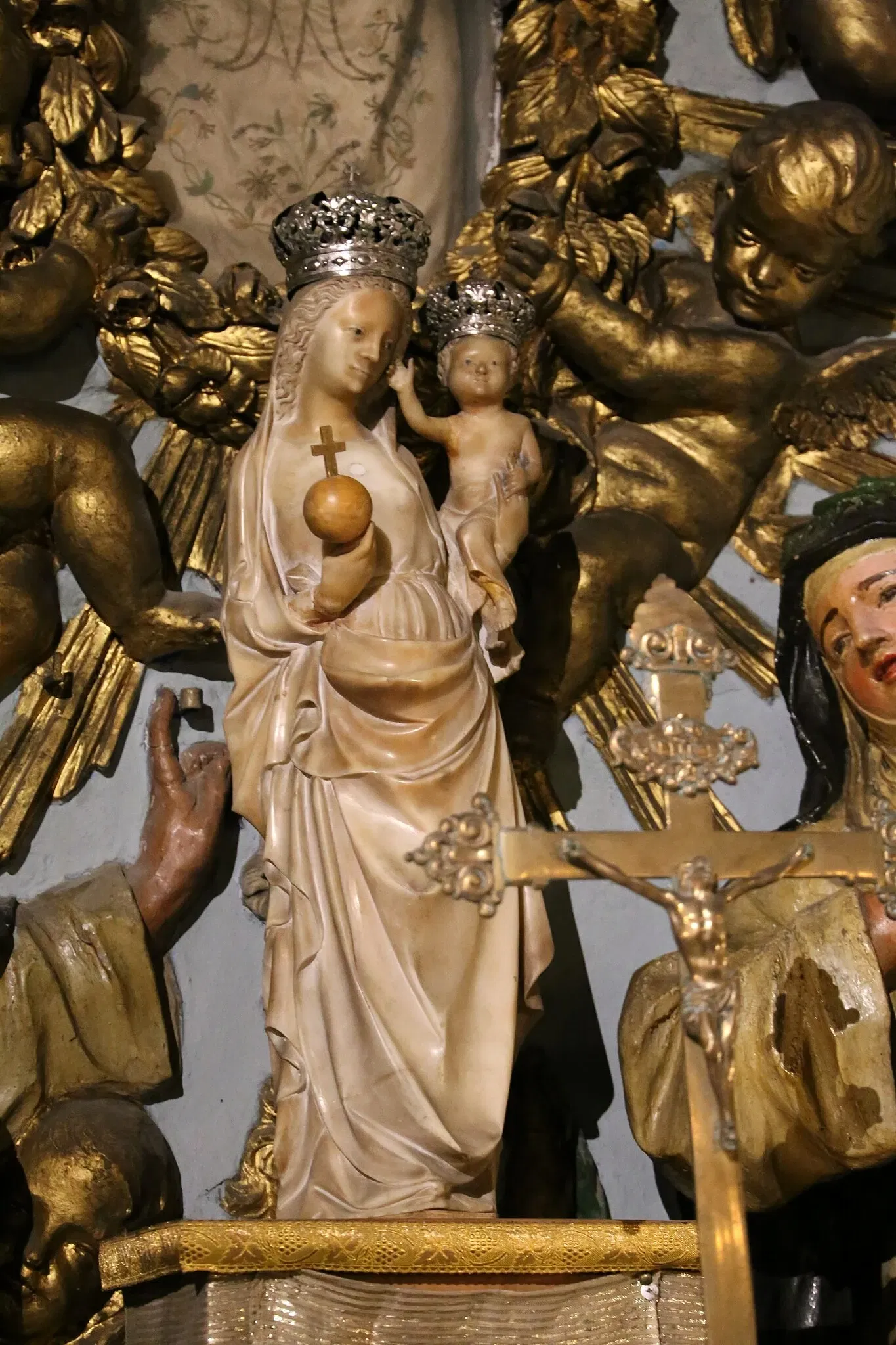 Santa Maria della Scala, Siena