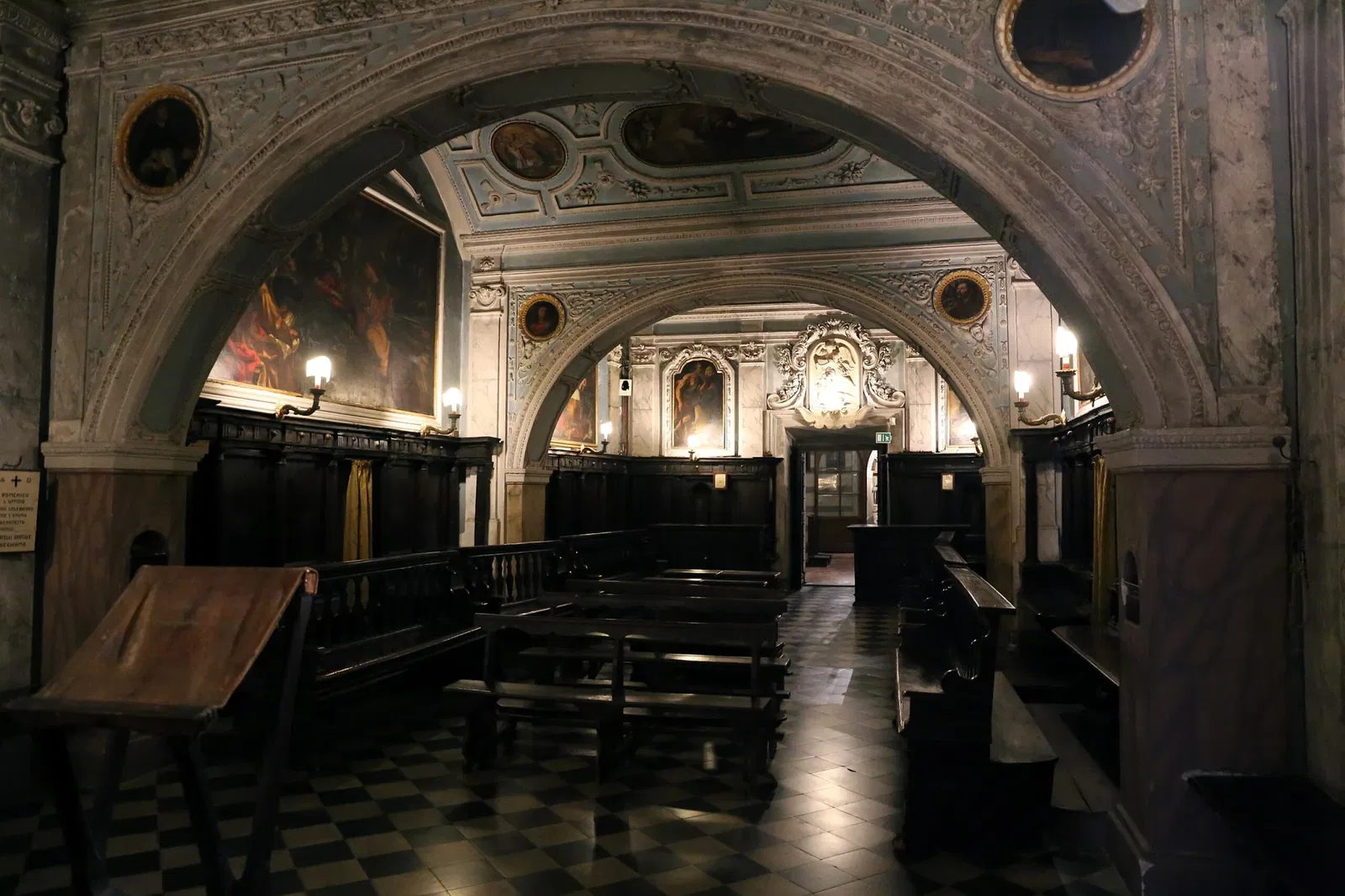 Santa Maria della Scala, Siena