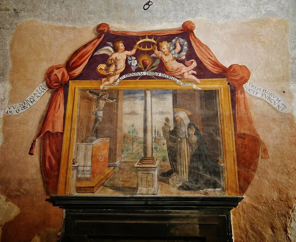 Santa Maria della Scala, Siena