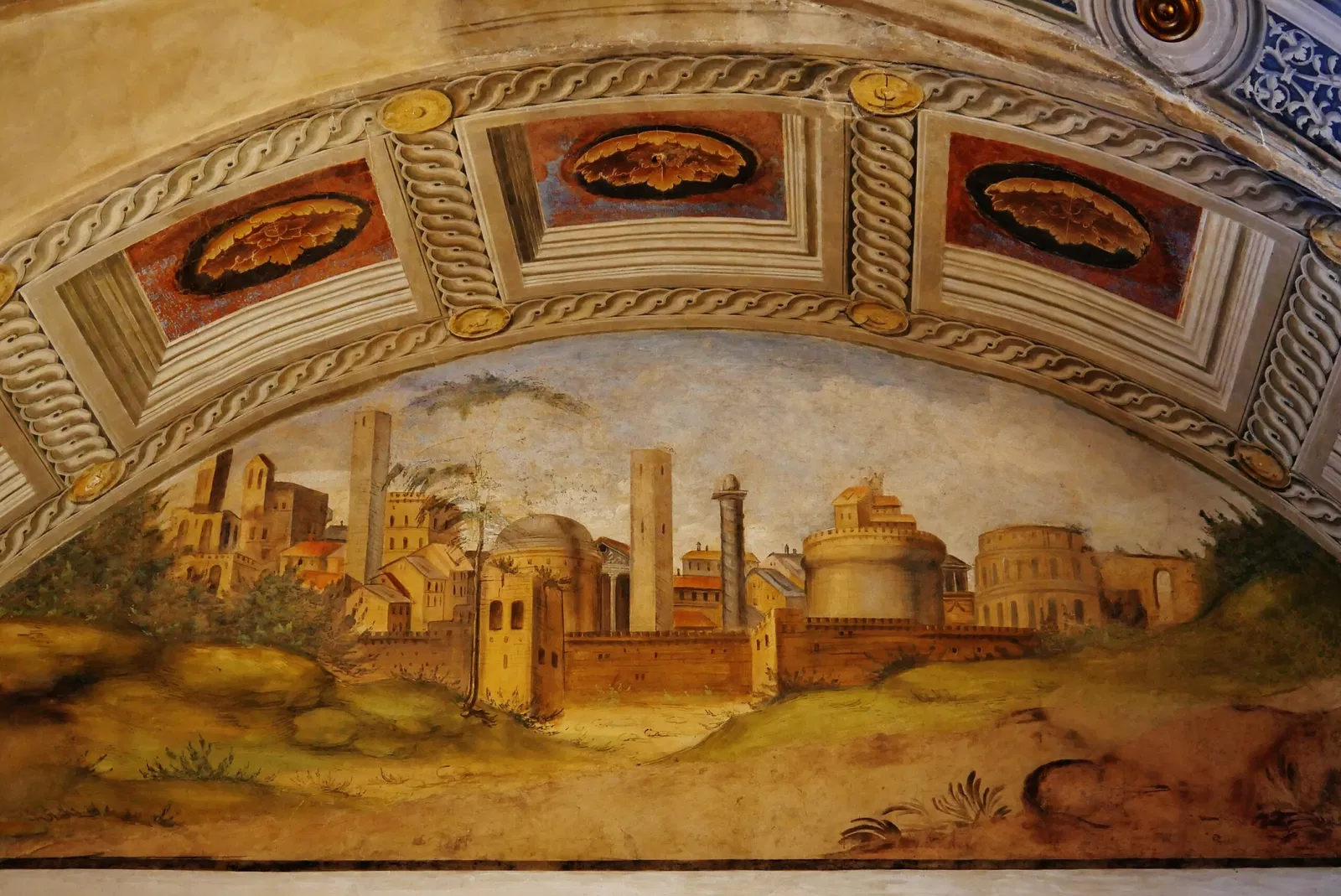 Santa Maria della Scala, Siena