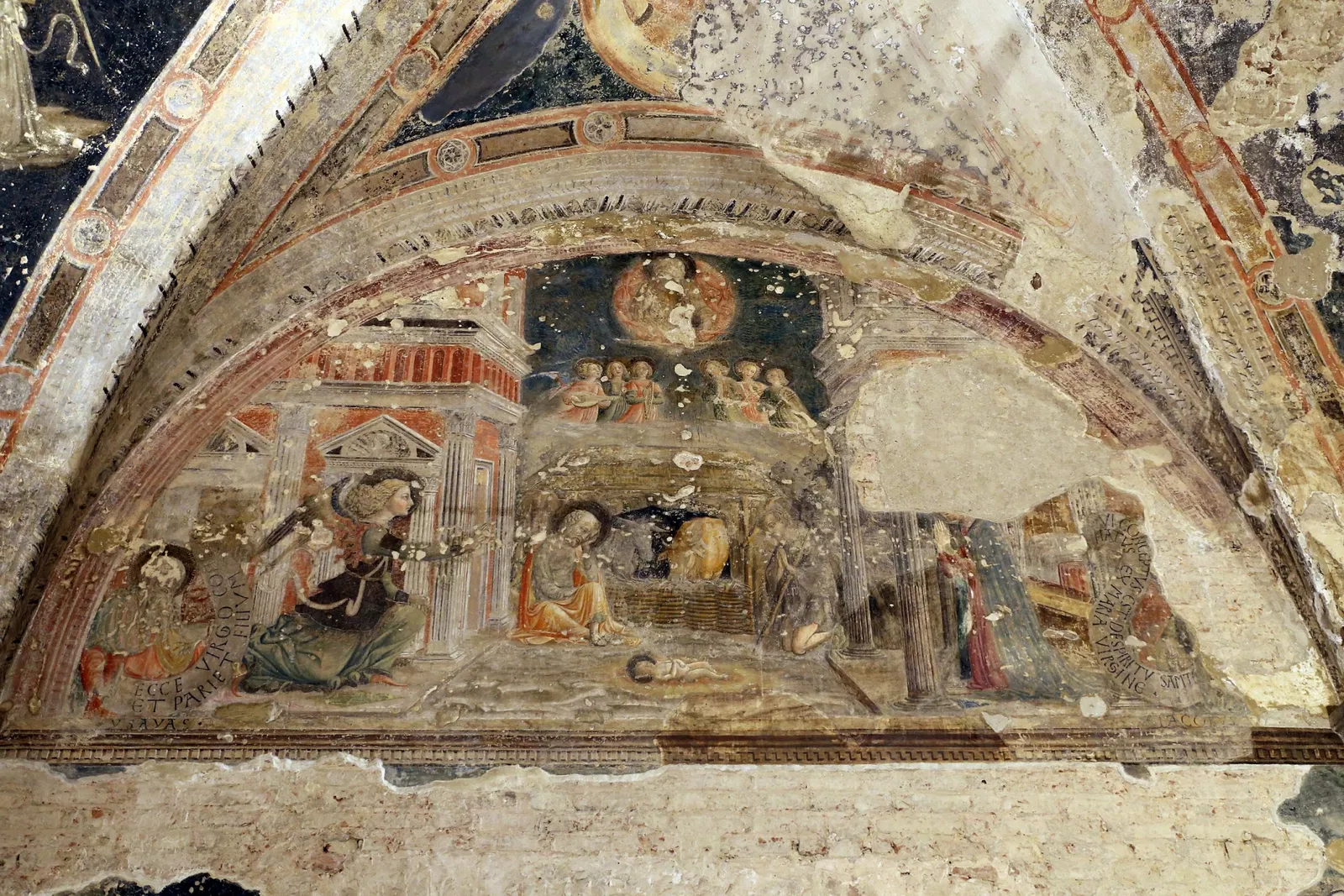 Santa Maria della Scala, Siena