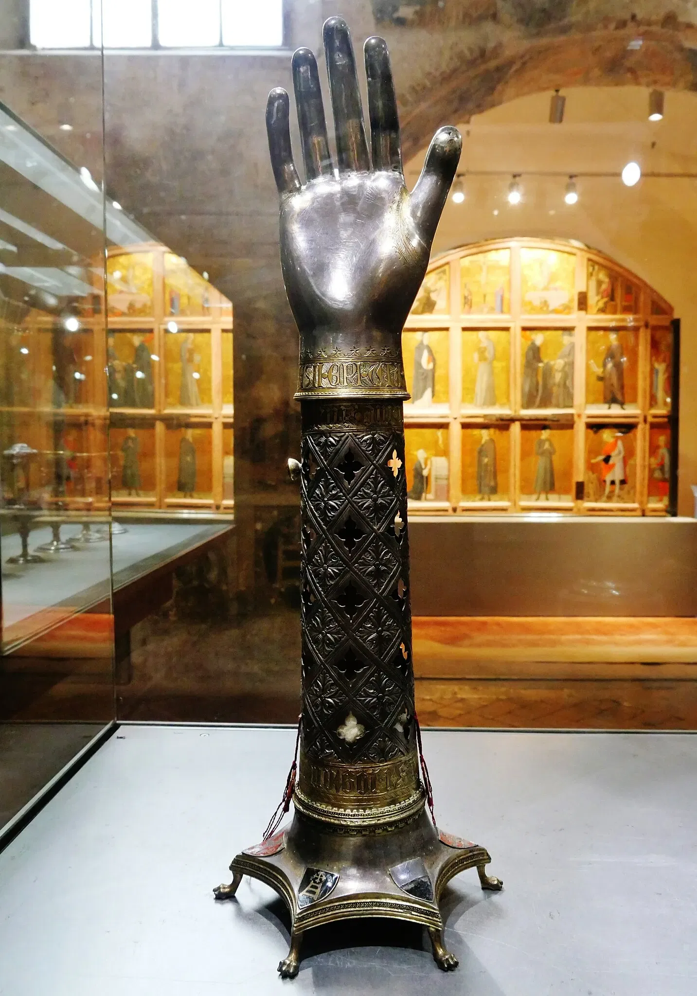 Santa Maria della Scala, Siena