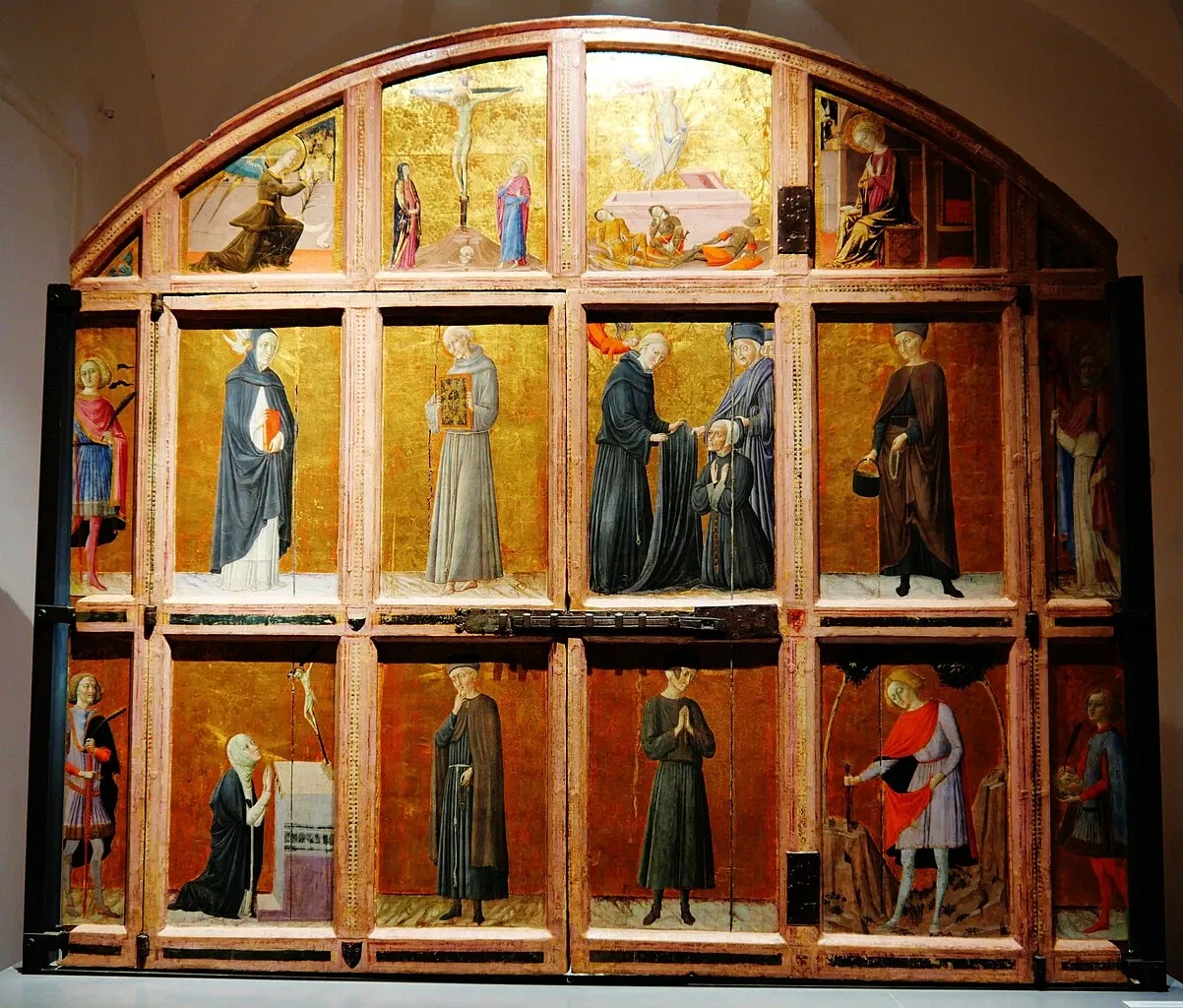 Santa Maria della Scala, Siena