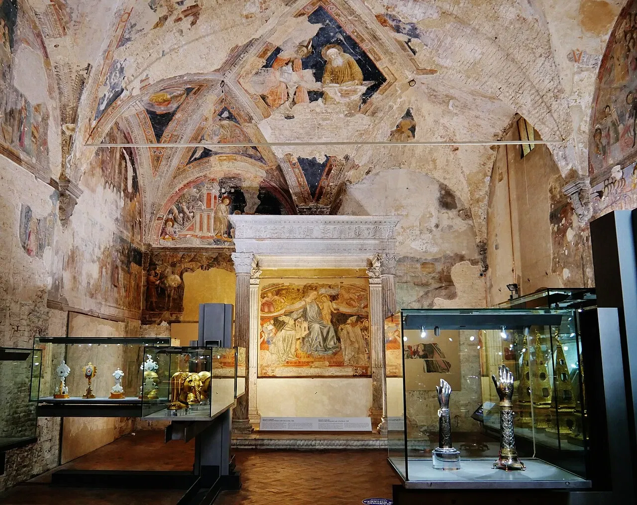 Santa Maria della Scala, Siena