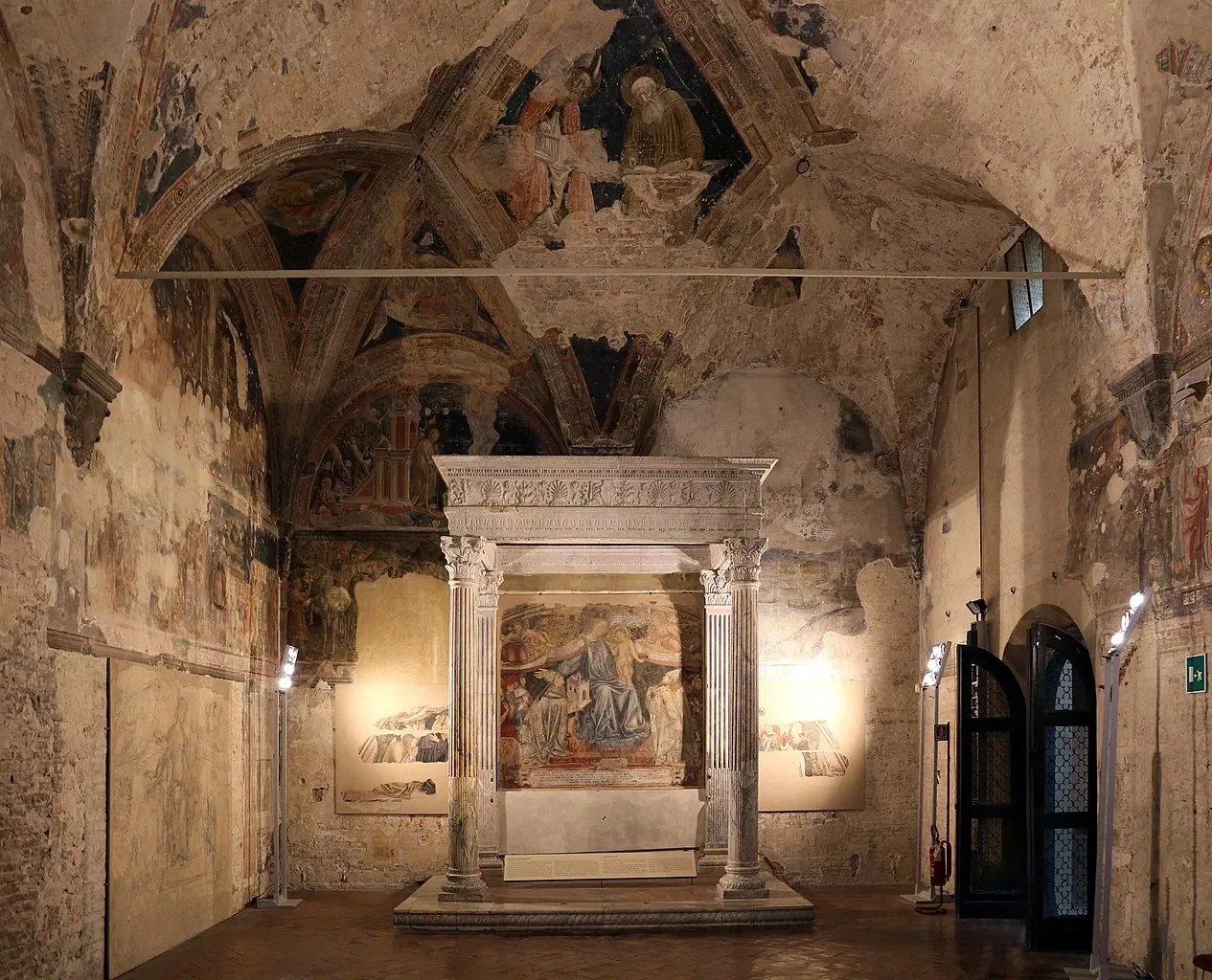 Santa Maria della Scala, Siena