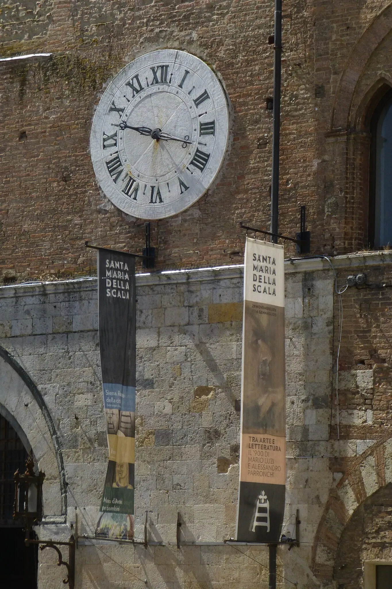 Santa Maria della Scala, Siena