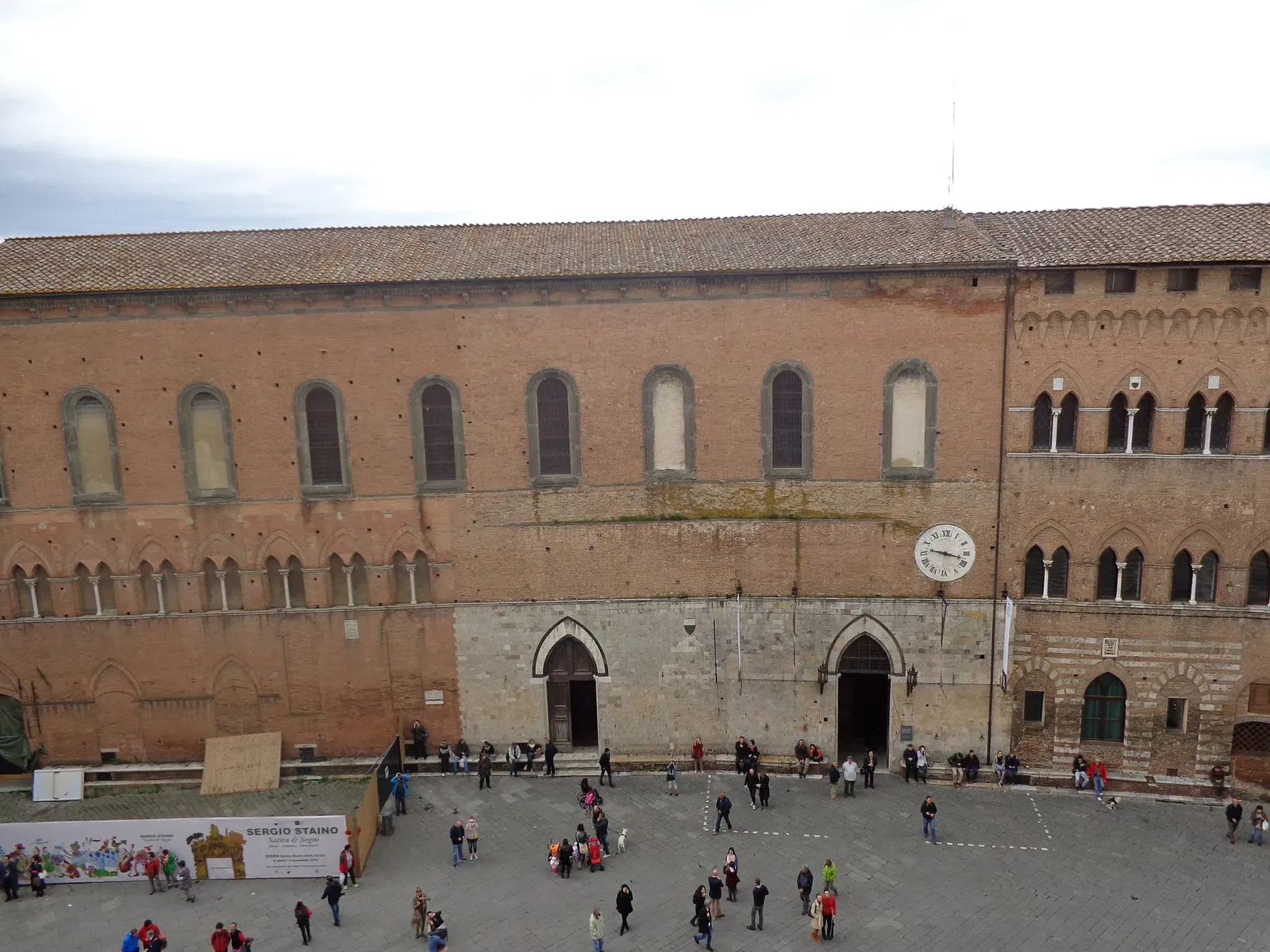 Santa Maria della Scala, Siena