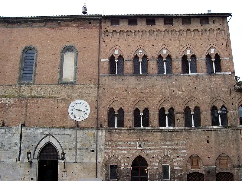 Santa Maria della Scala, Siena
