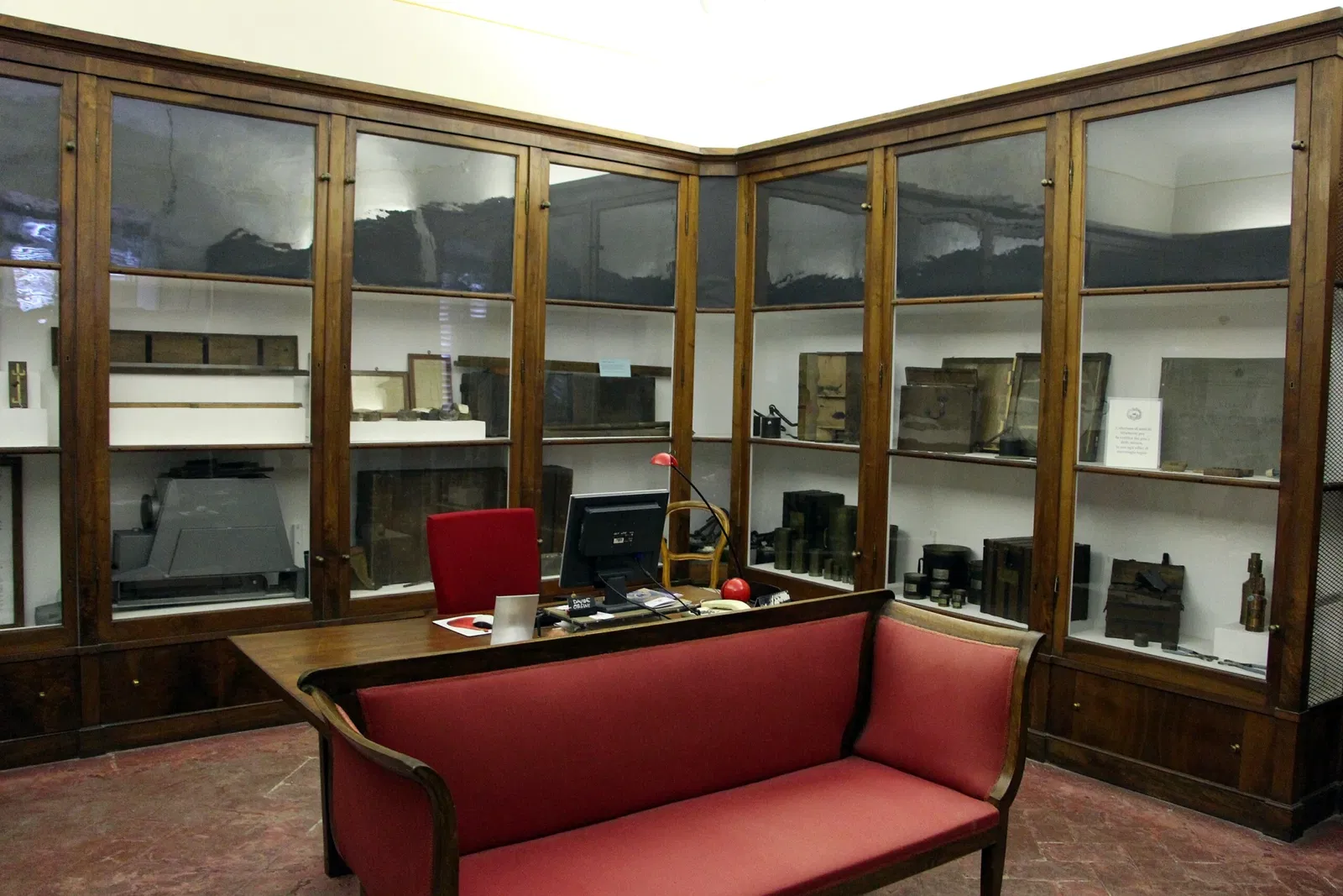 Natural History Museum of the Academy of the Fisiocritici