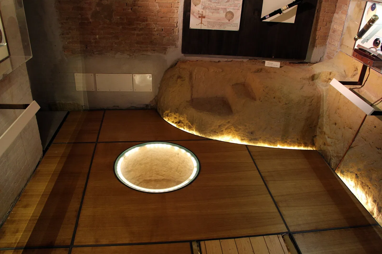 Museo di Storia Naturale Accademia dei Fisiocritici