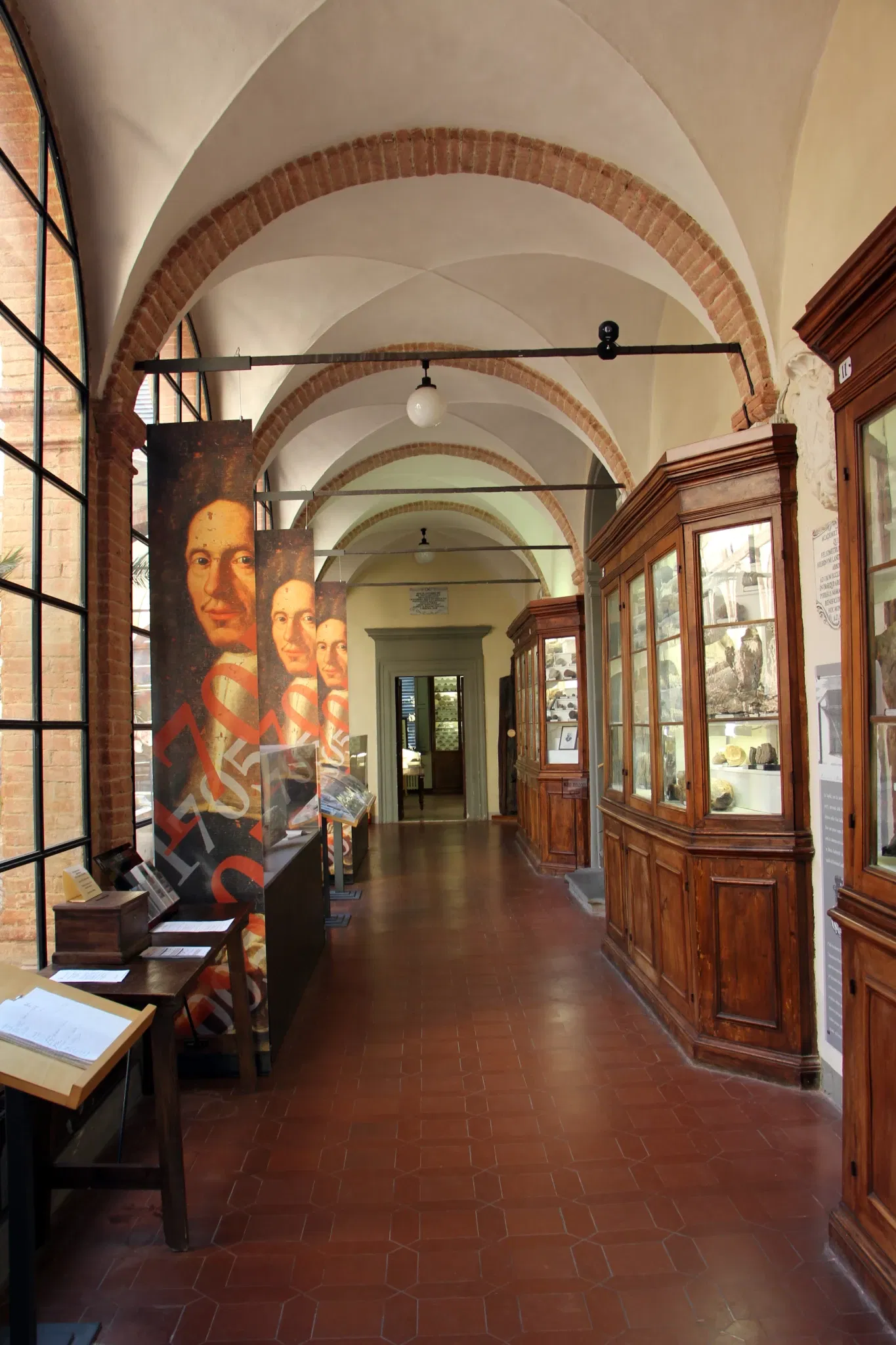 Natural History Museum of the Academy of the Fisiocritici