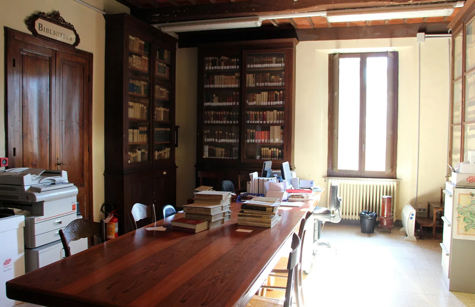 Natural History Museum of the Academy of the Fisiocritici