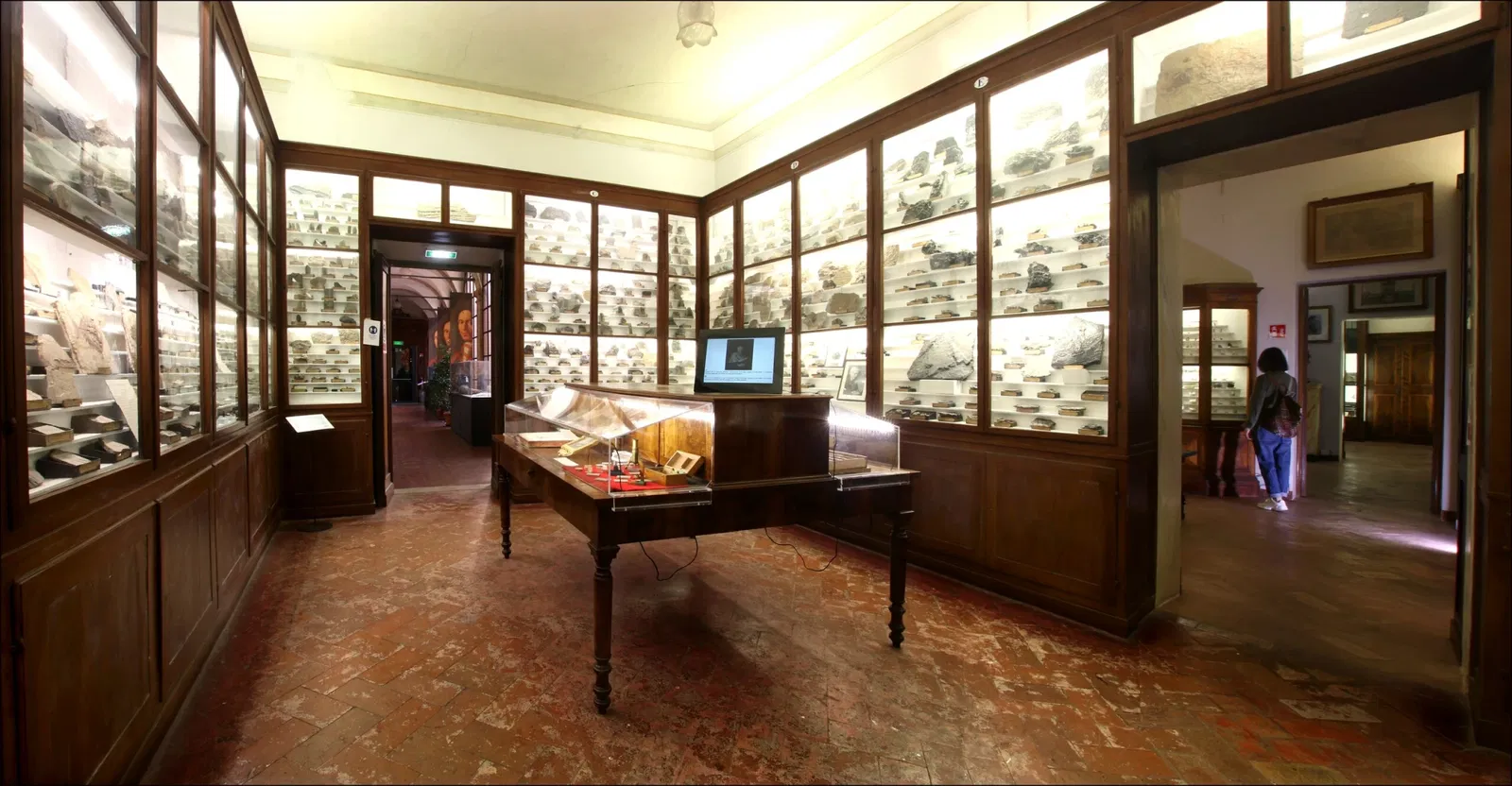 Natural History Museum of the Academy of the Fisiocritici