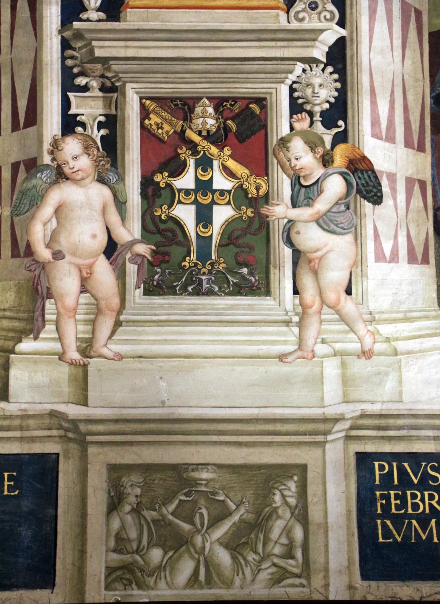 Biblioteca Piccolomini