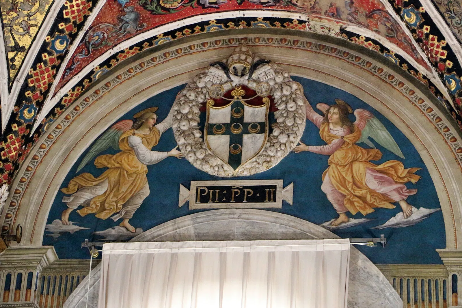 Biblioteca Piccolomini