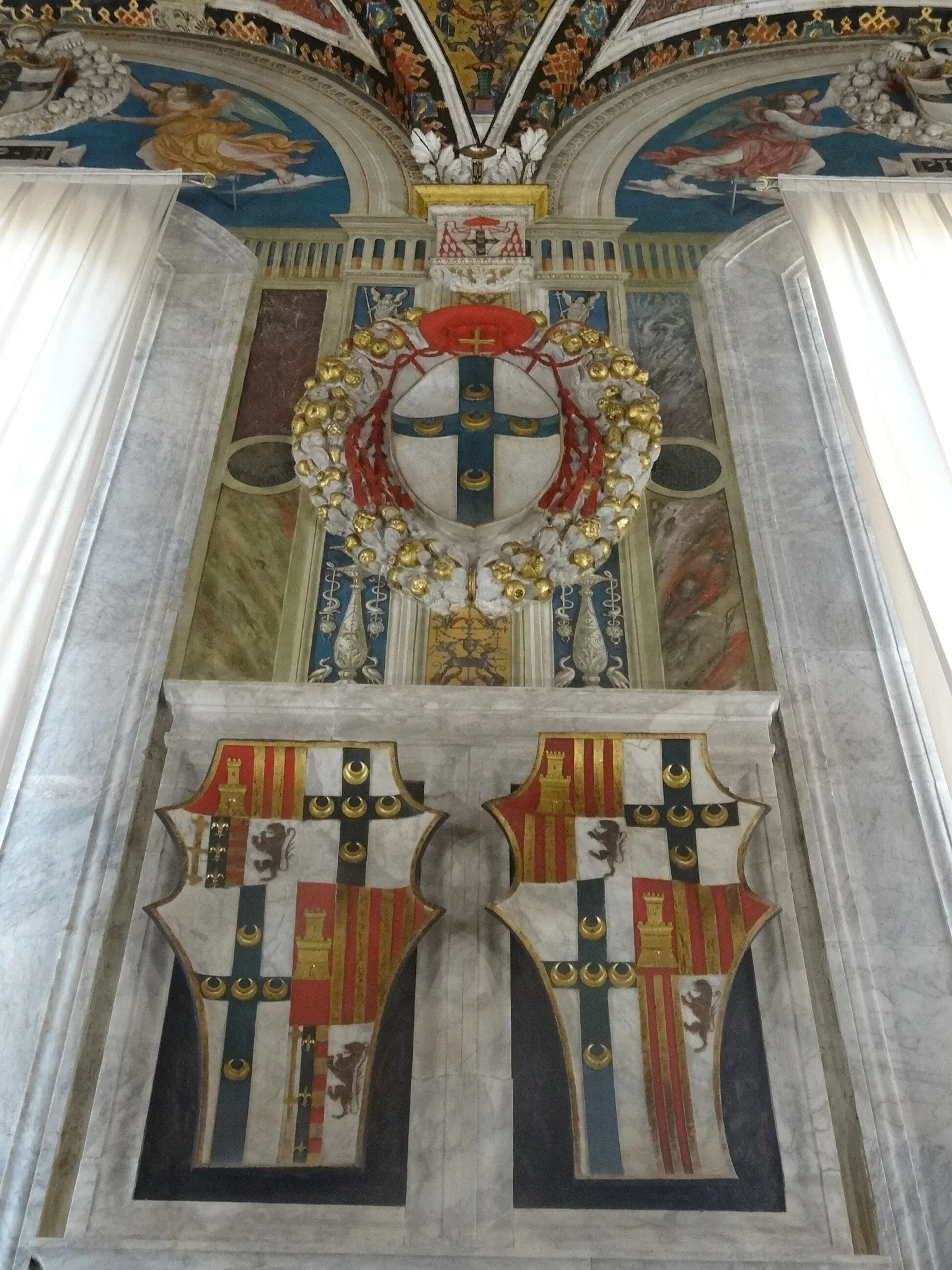 Piccolomini-Bibliothek