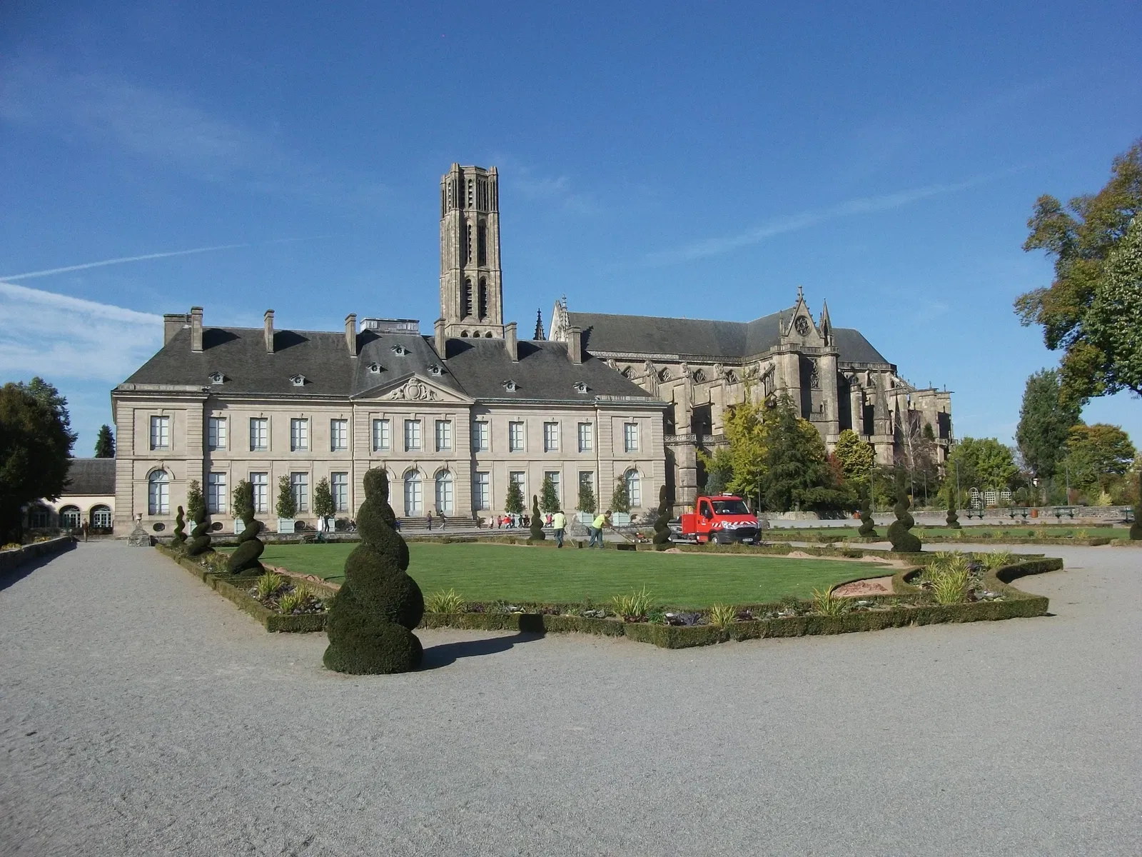 Limoges Museum of Fine Arts