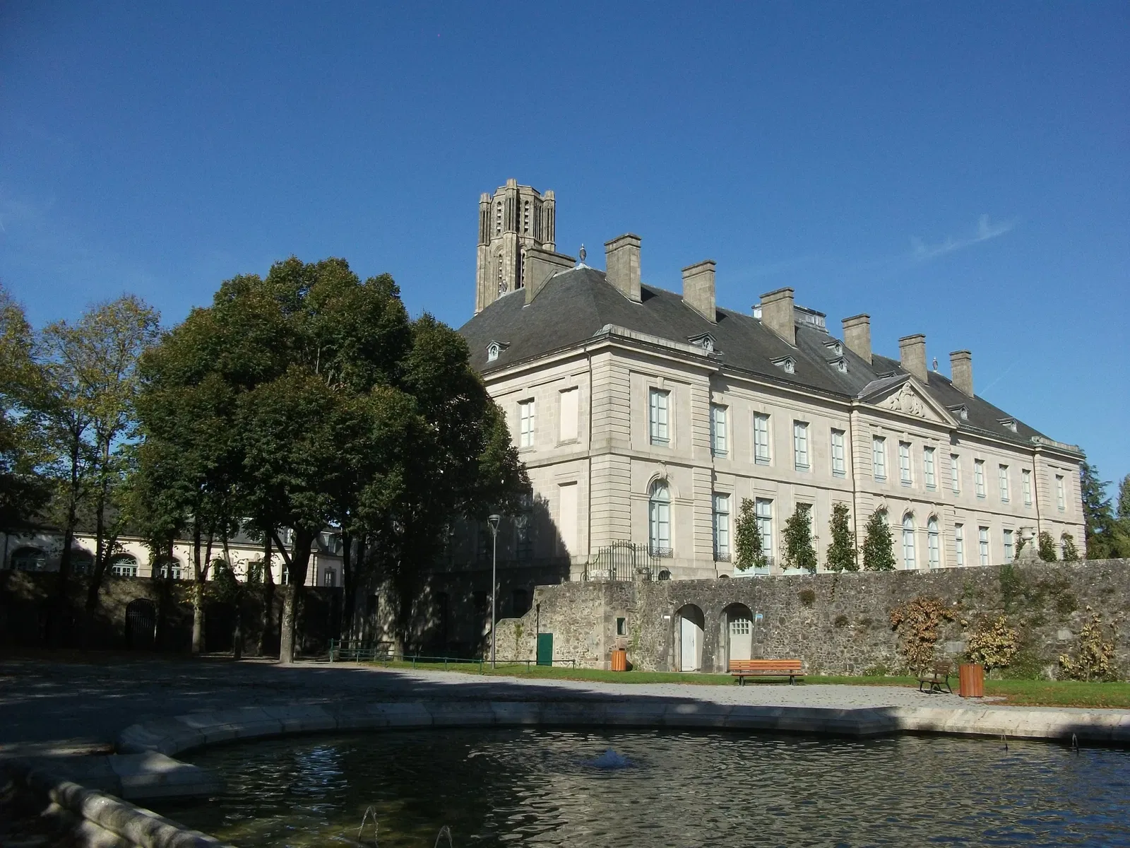 Musée des Beaux-Arts de Limoges