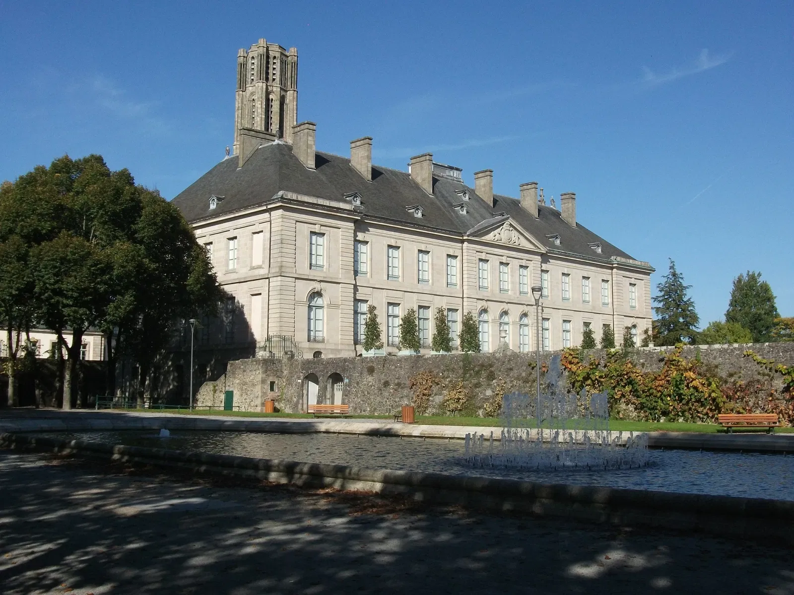 Limoges Museum of Fine Arts