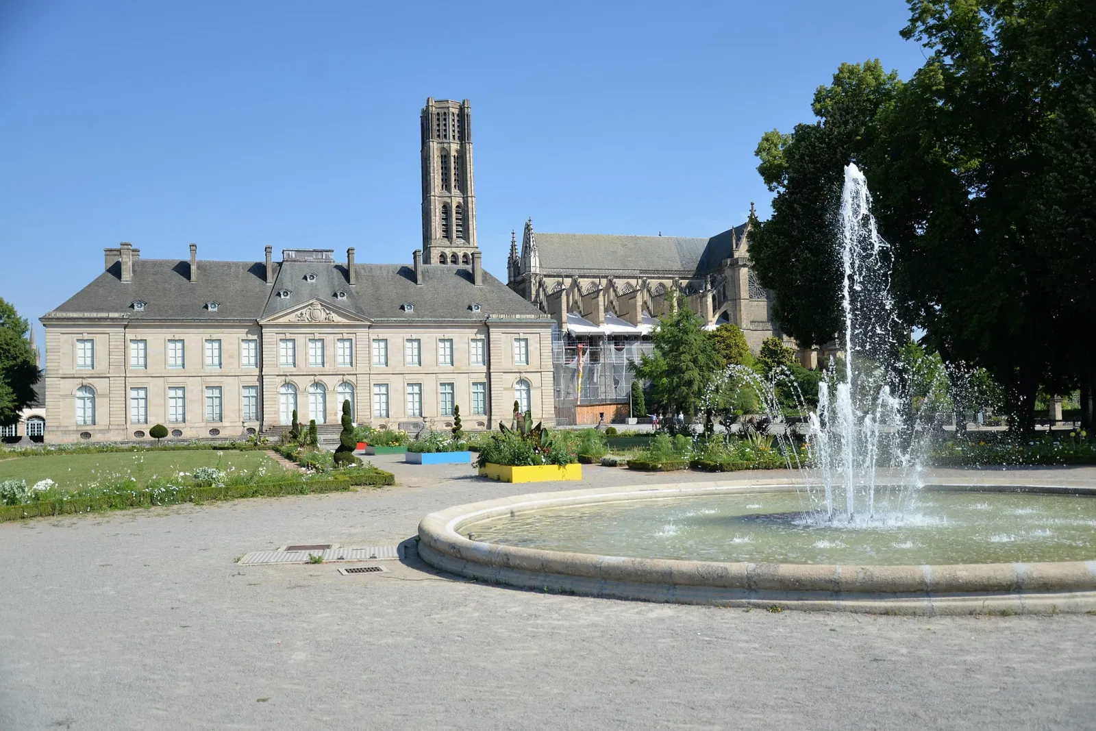 Limoges Museum of Fine Arts