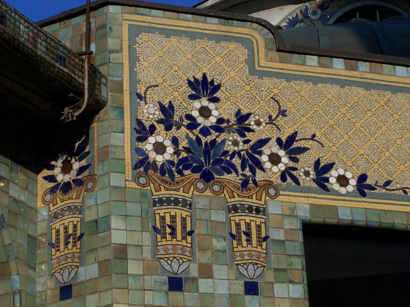 Pavillon du Verdurier