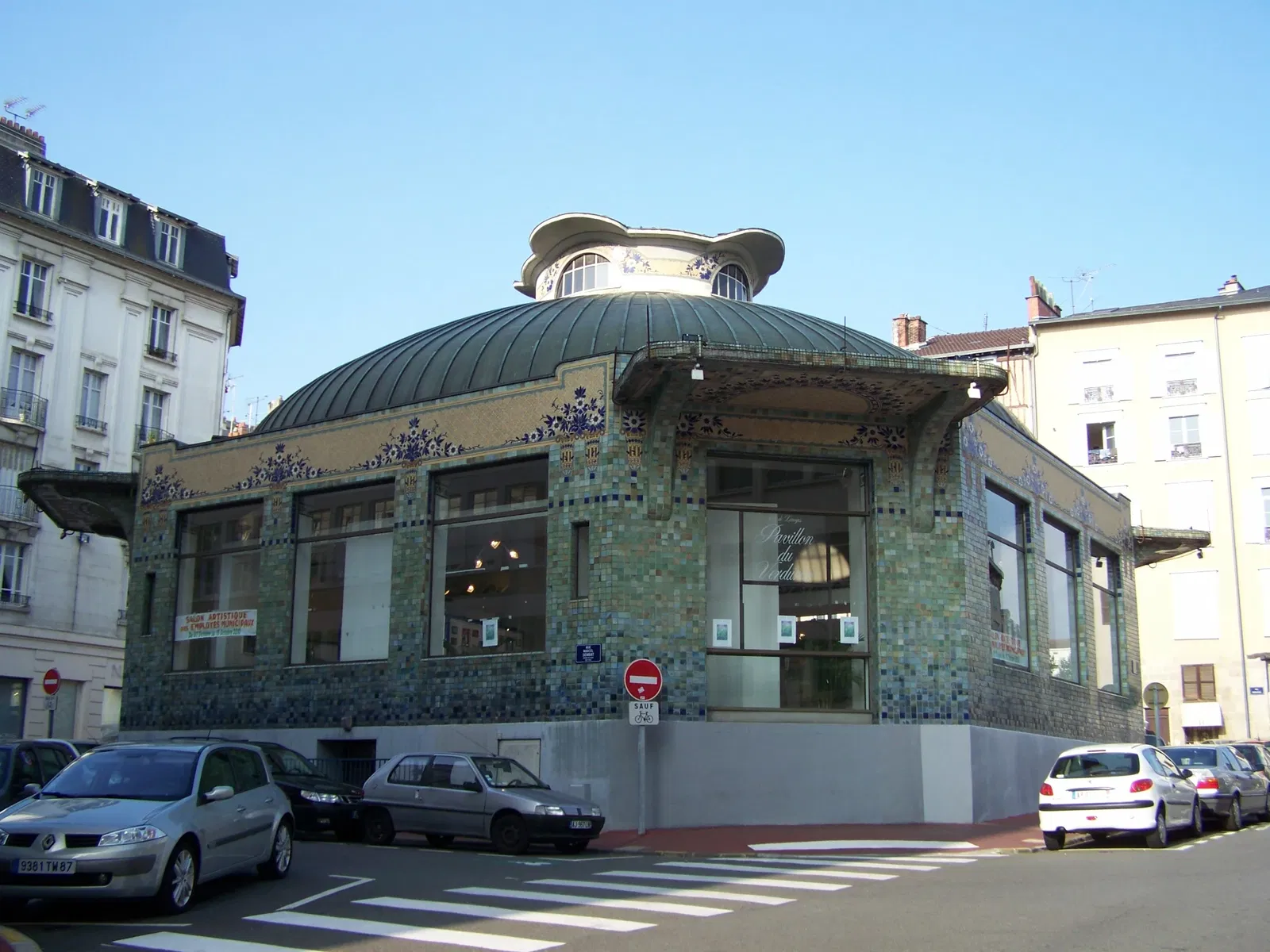 Pavillon du Verdurier