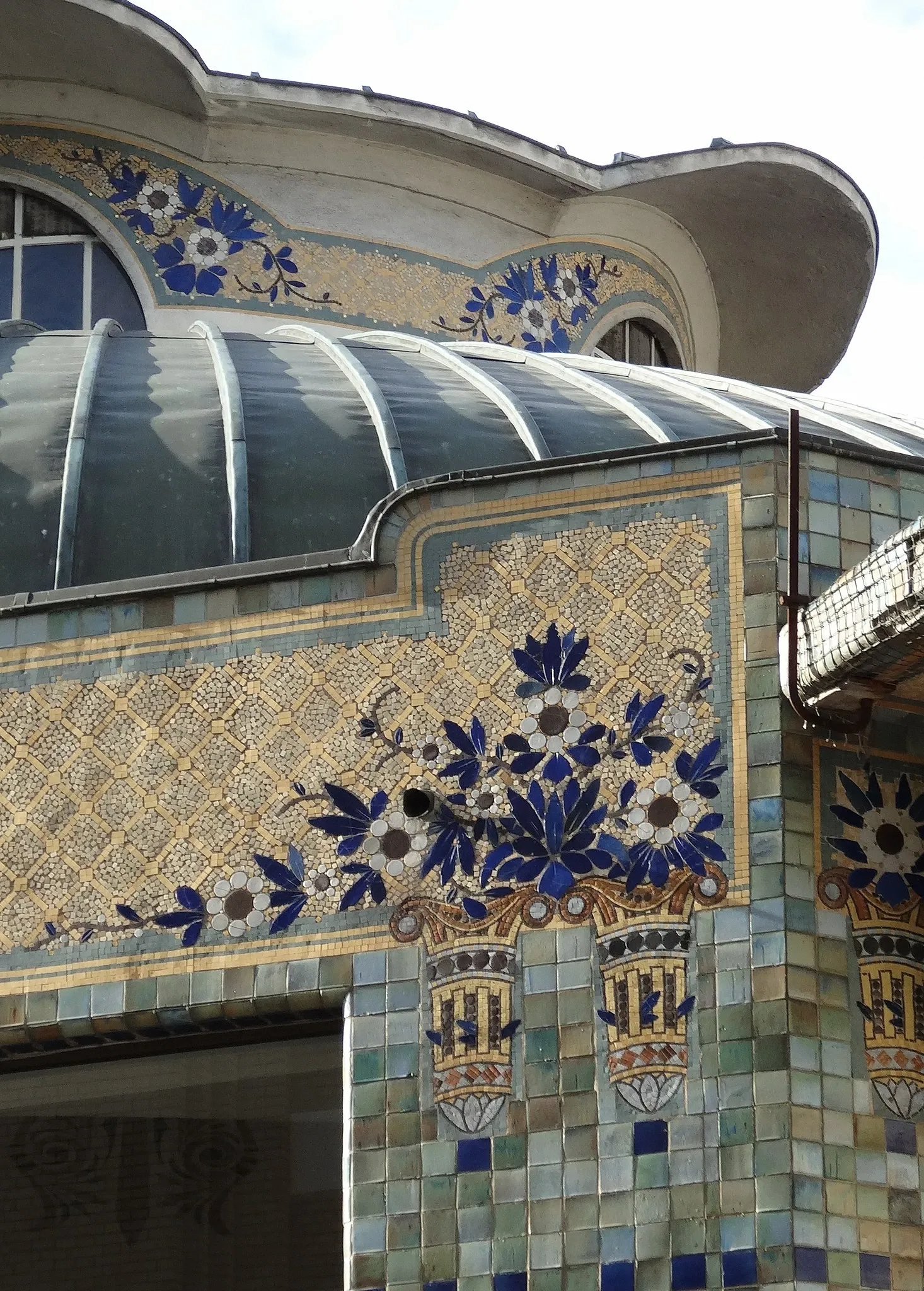 Pavillon du Verdurier