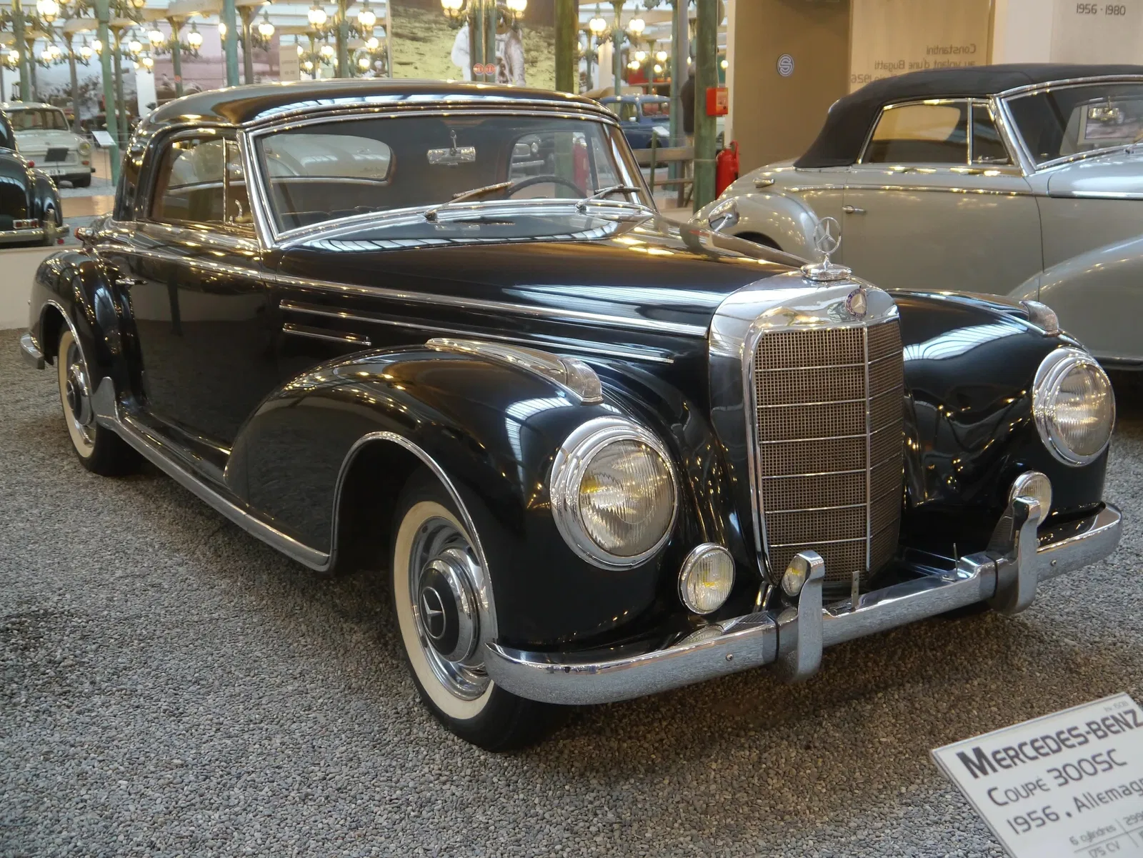 Cité de l'Automobile