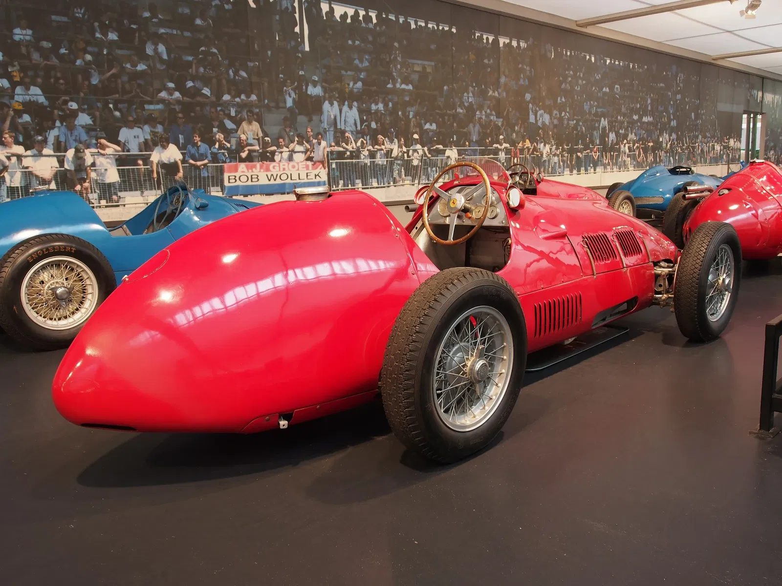 Cité de l'Automobile