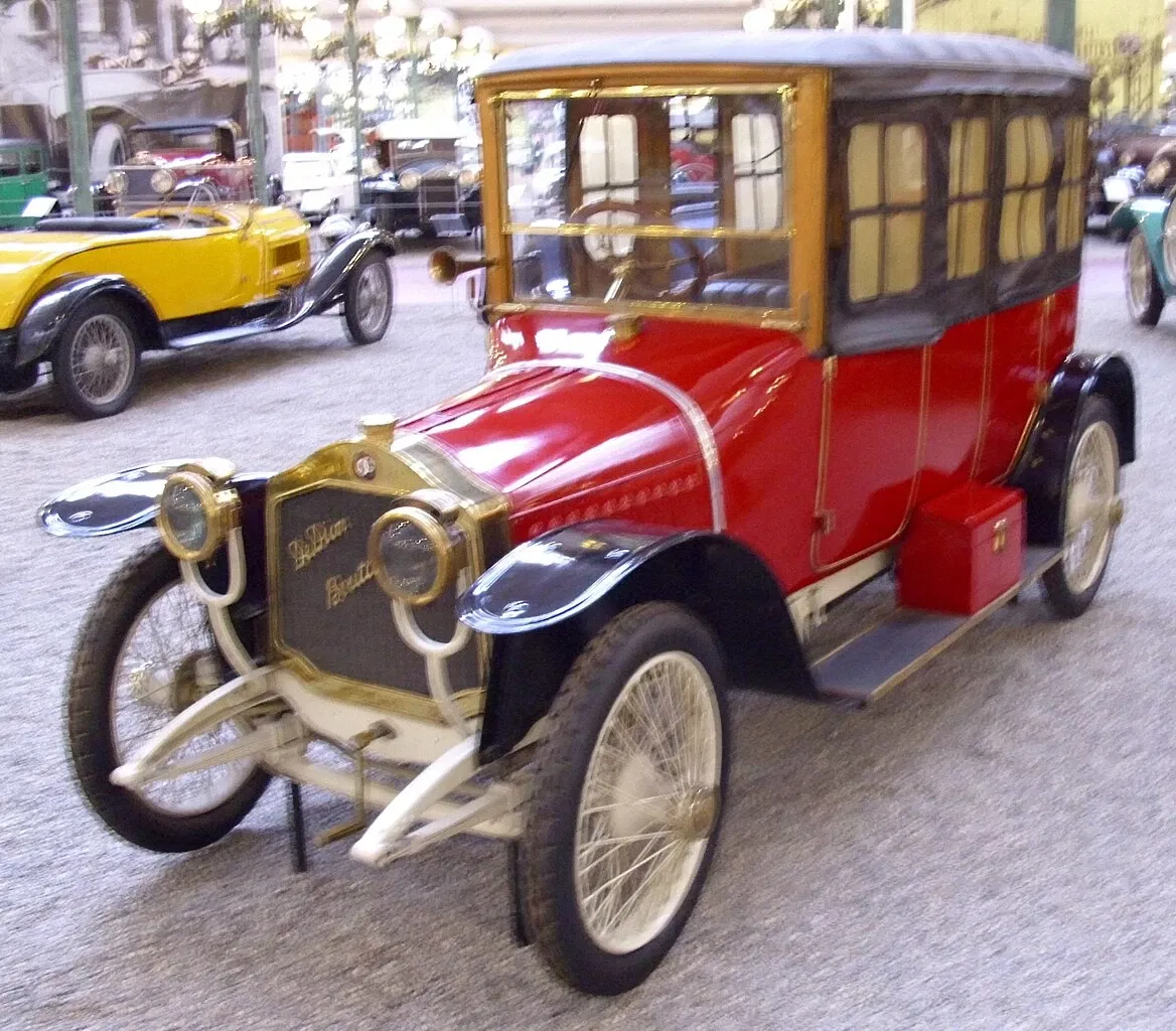 Cité de l'Automobile