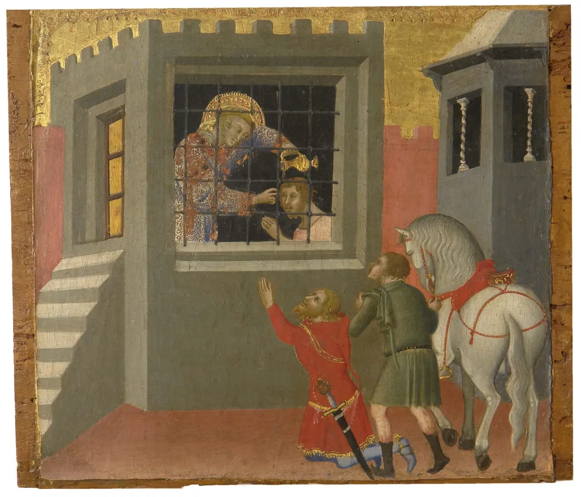 National Picture Gallery of Siena