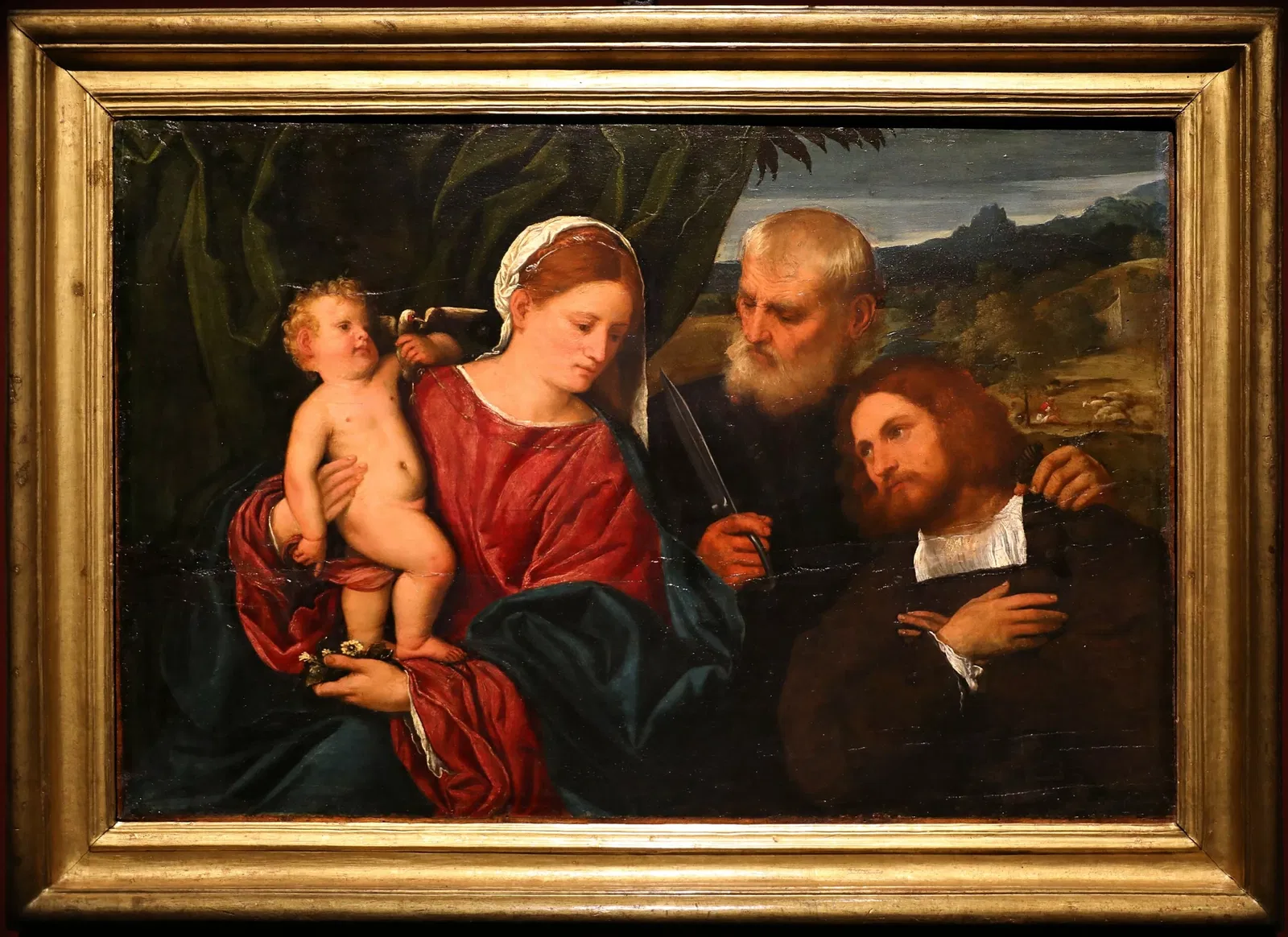 National Picture Gallery of Siena