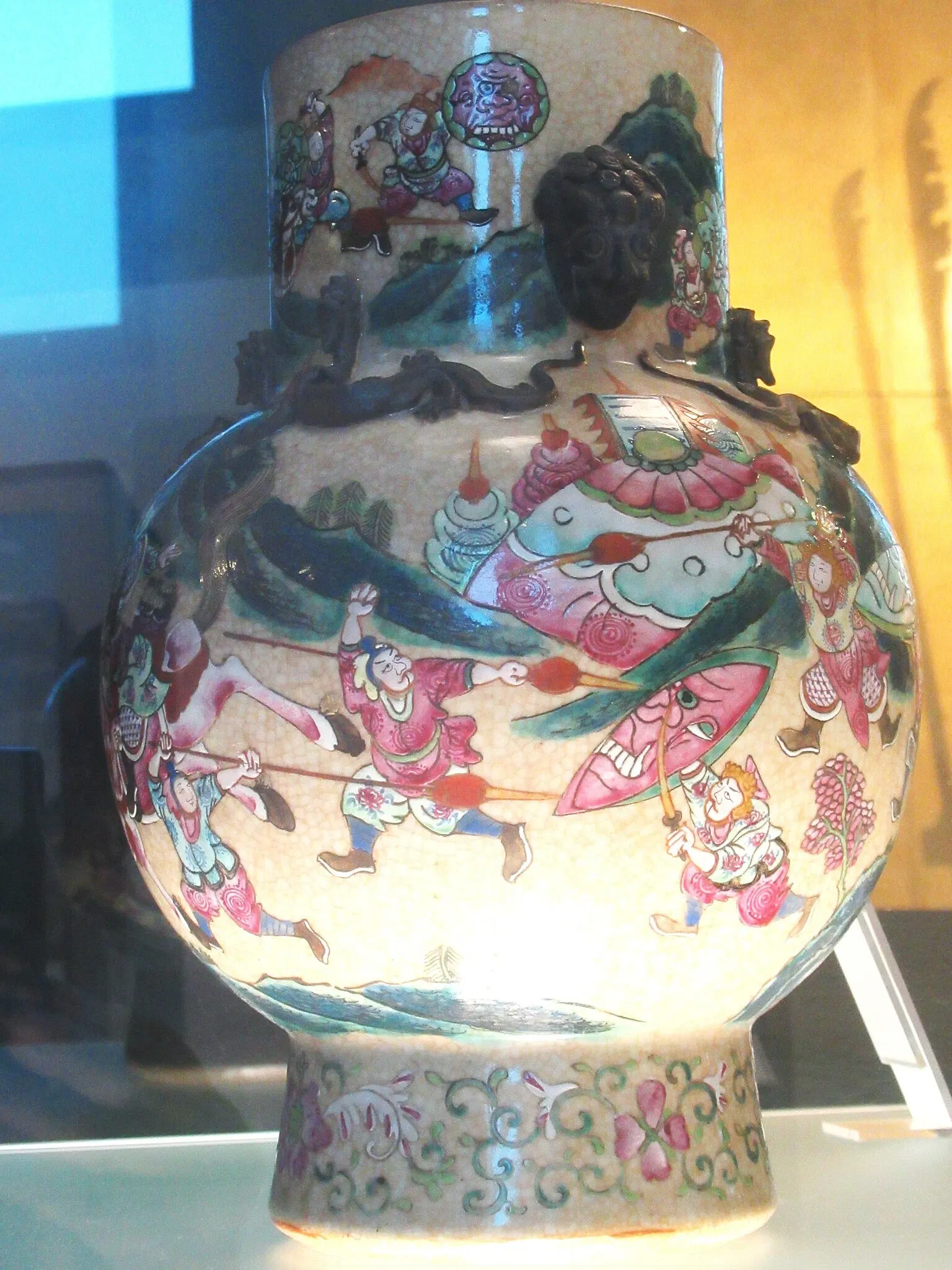 Museo civico d'arte siamese Stefano Cardu