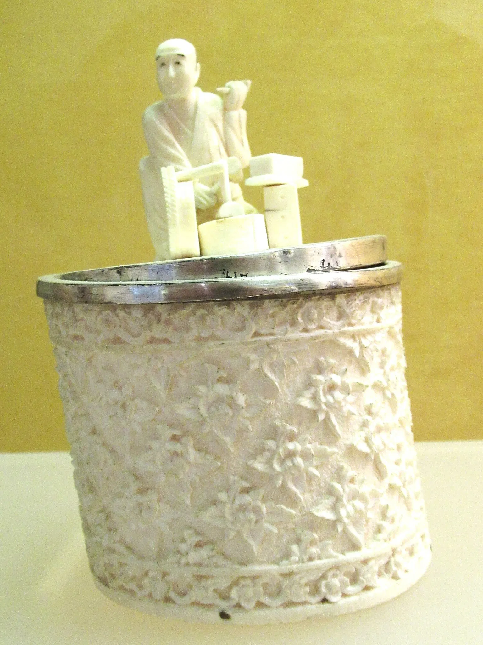 Museo civico d'arte siamese Stefano Cardu