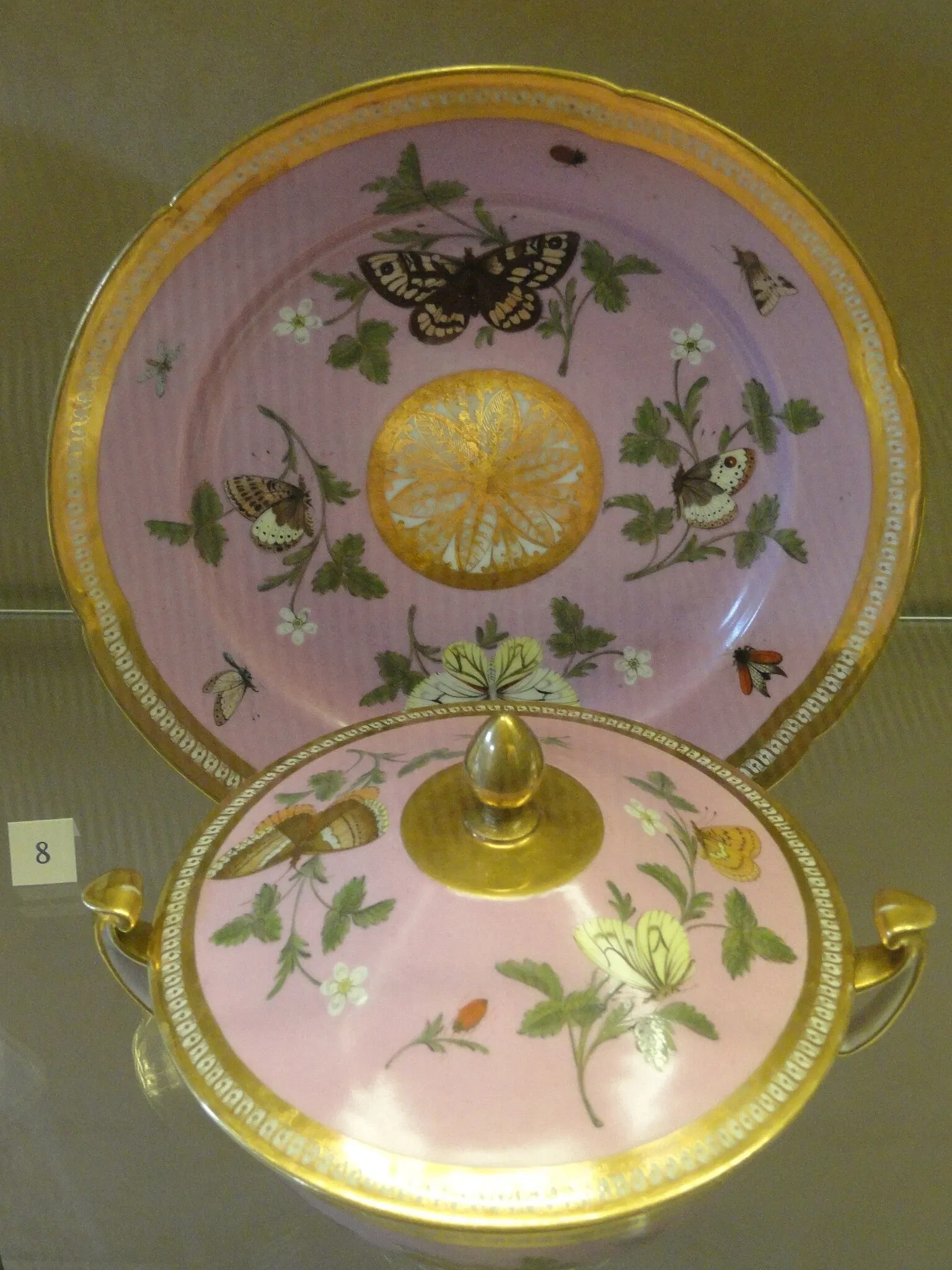 Musée national Adrien-Dubouché