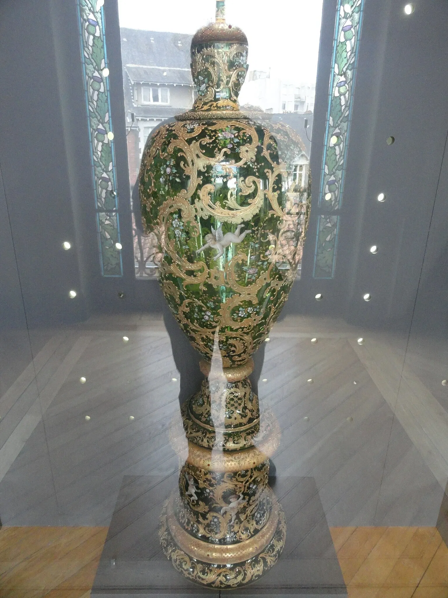 Musée national Adrien-Dubouché