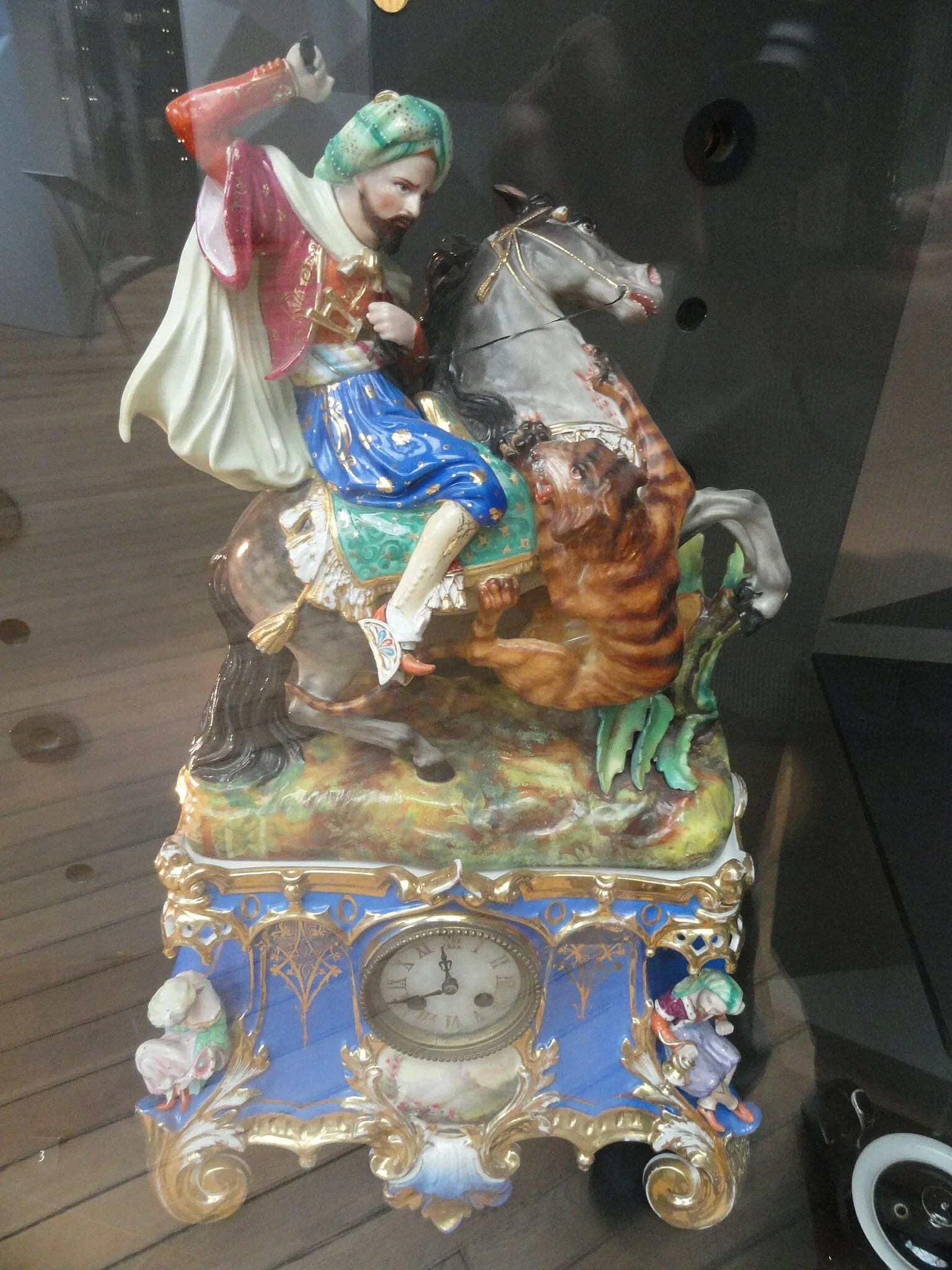 Musée national Adrien-Dubouché