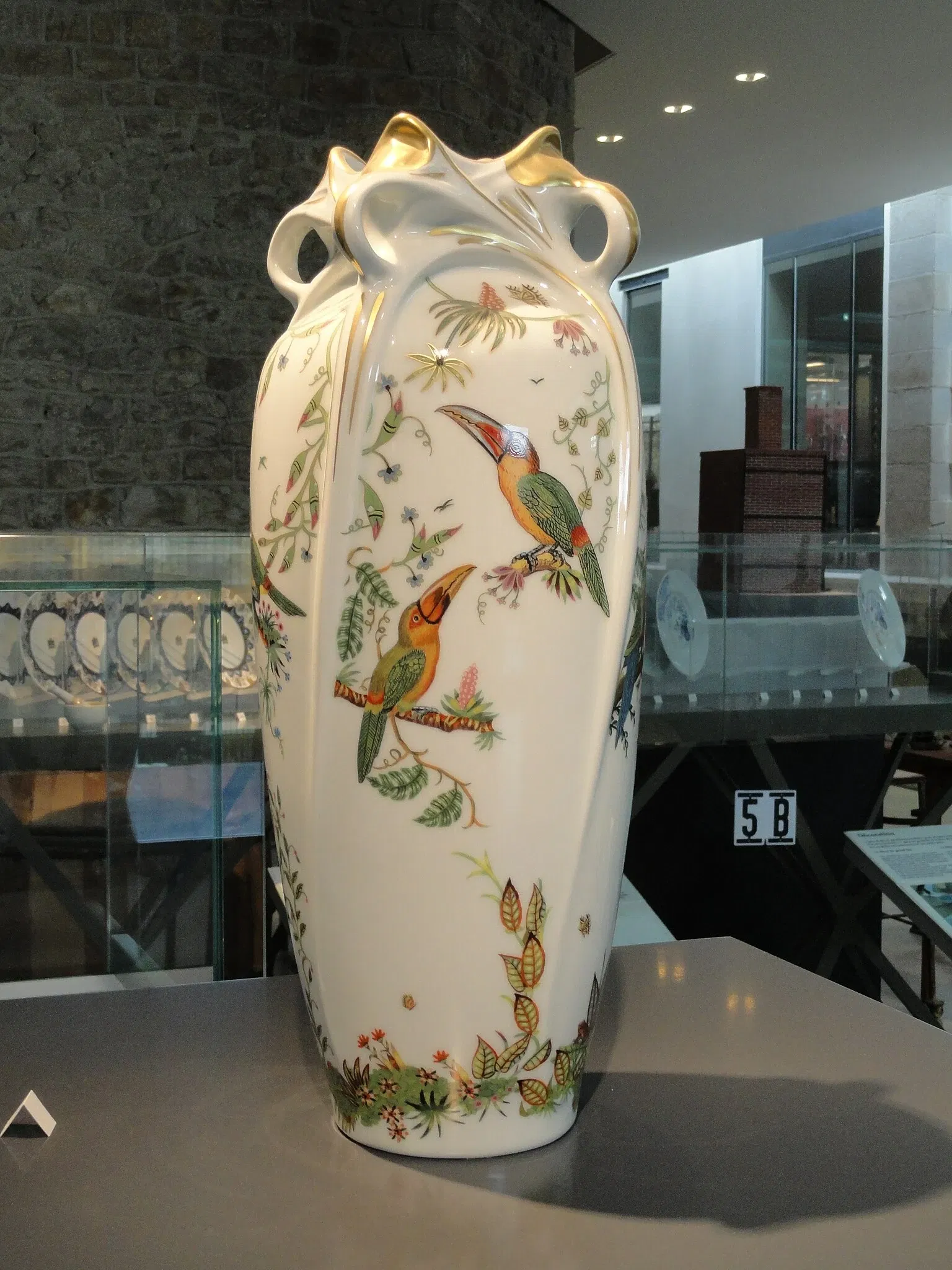 Musée national Adrien-Dubouché