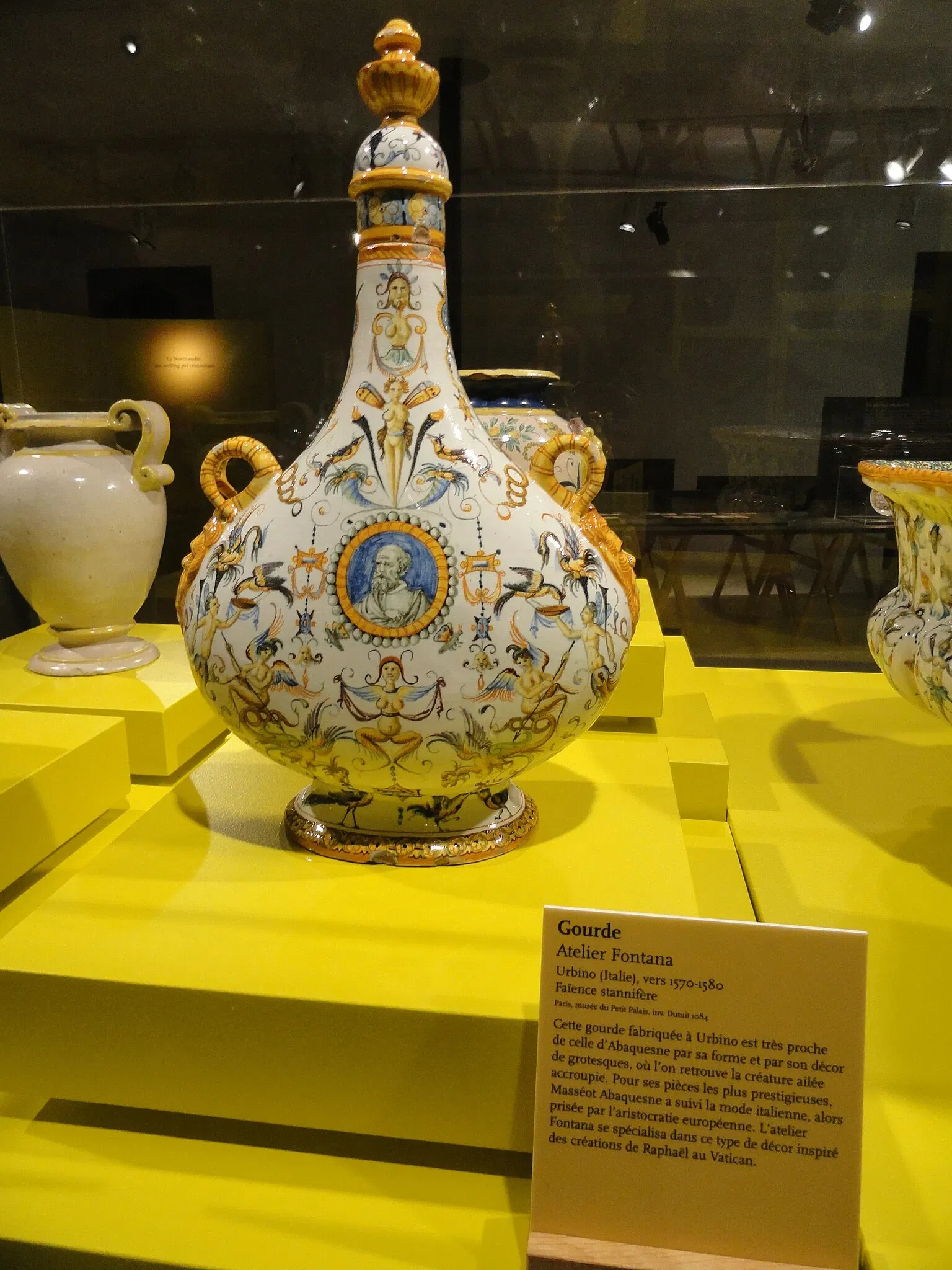 Musée national Adrien-Dubouché