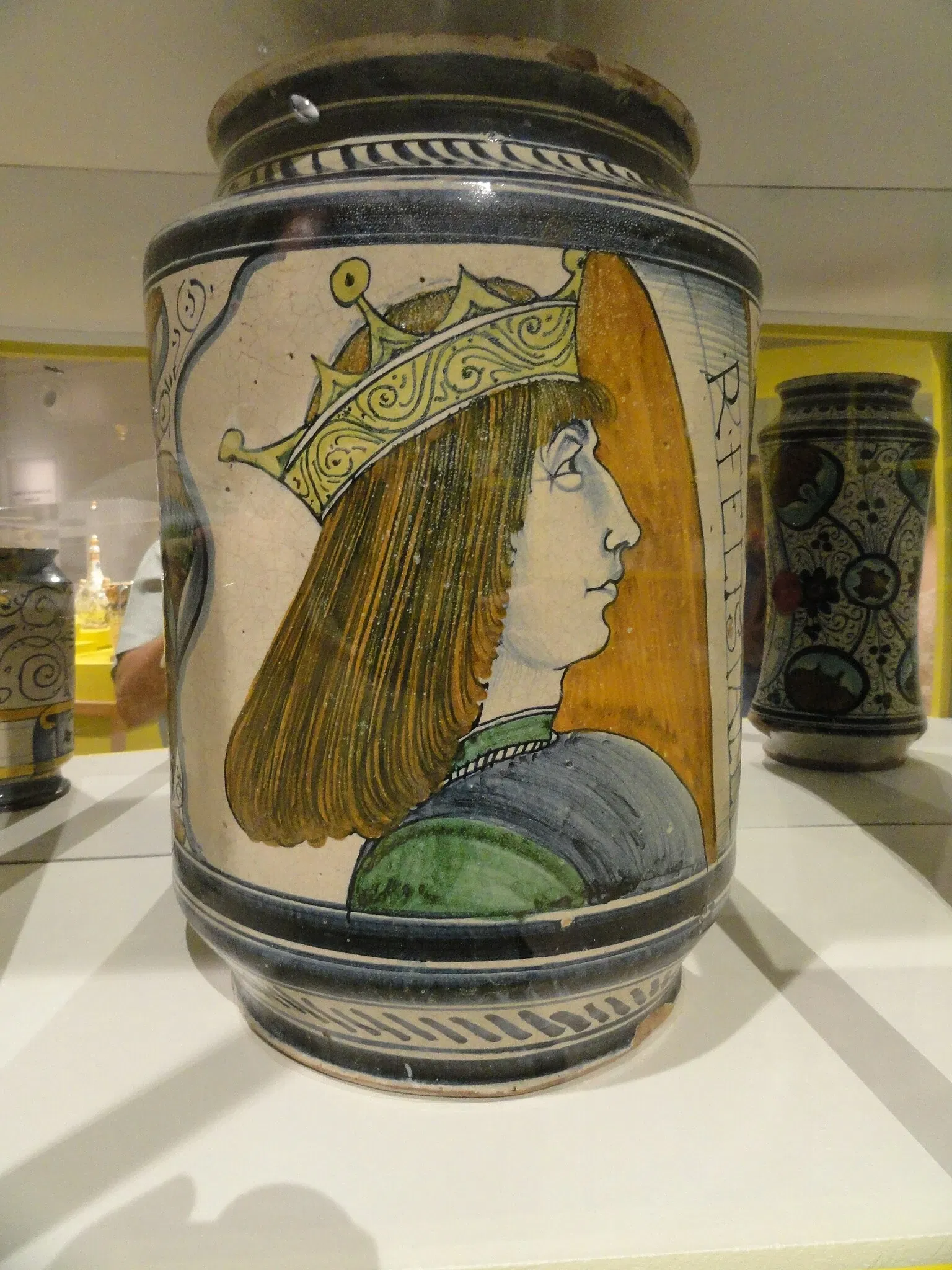 Musée national Adrien-Dubouché