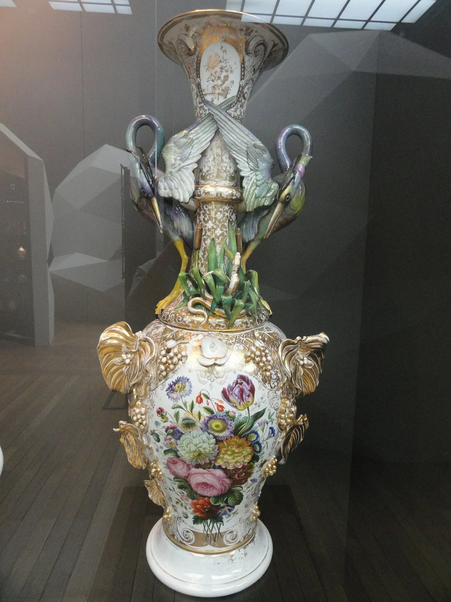 Musée national Adrien-Dubouché