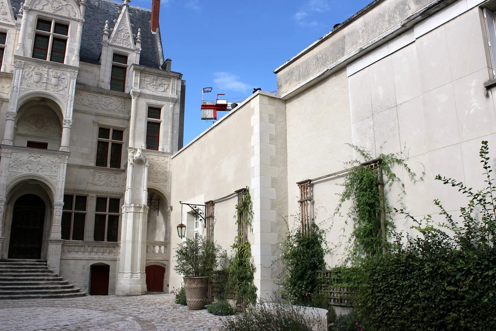 Hôtel Goüin