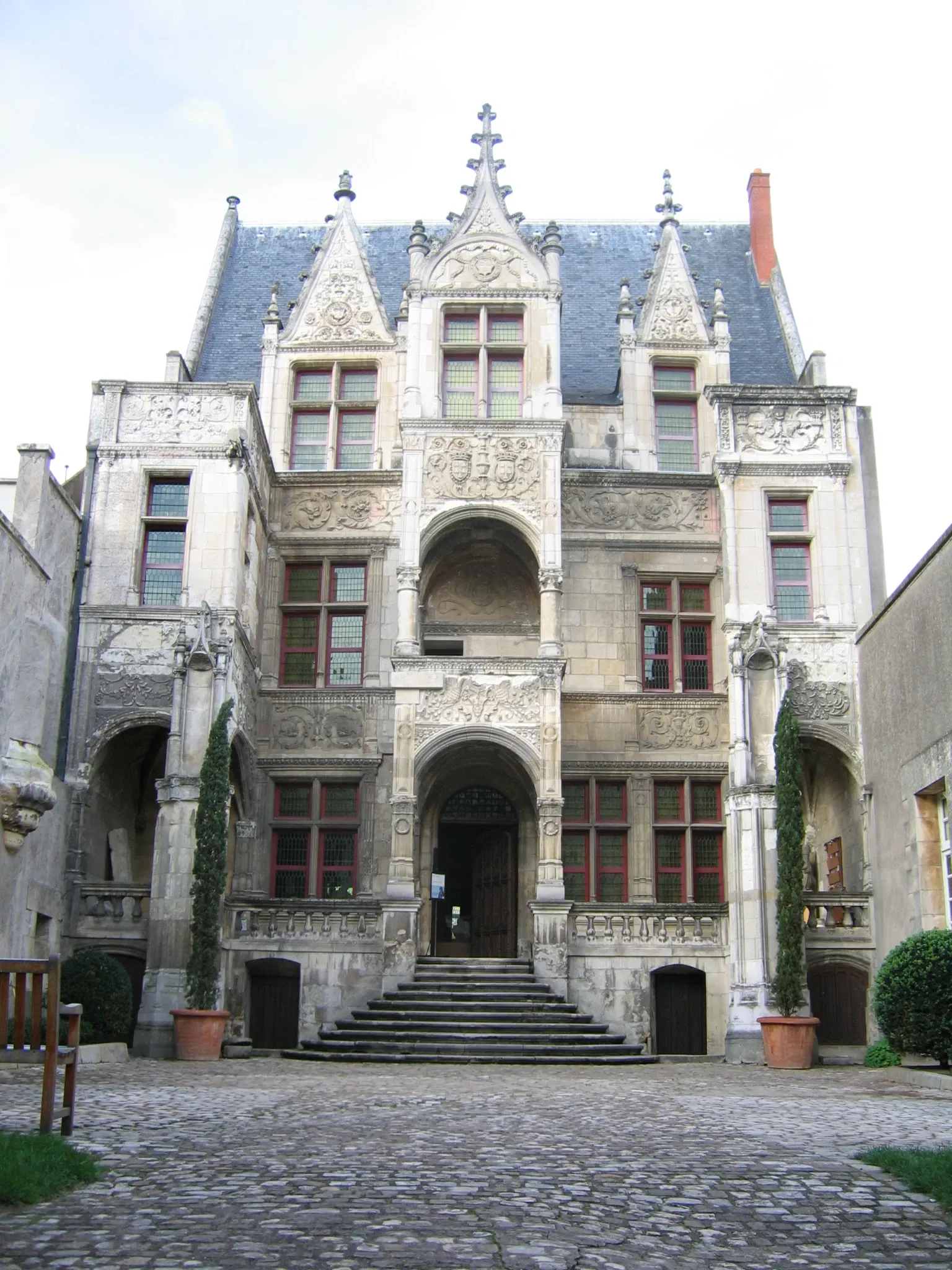 Hôtel Goüin