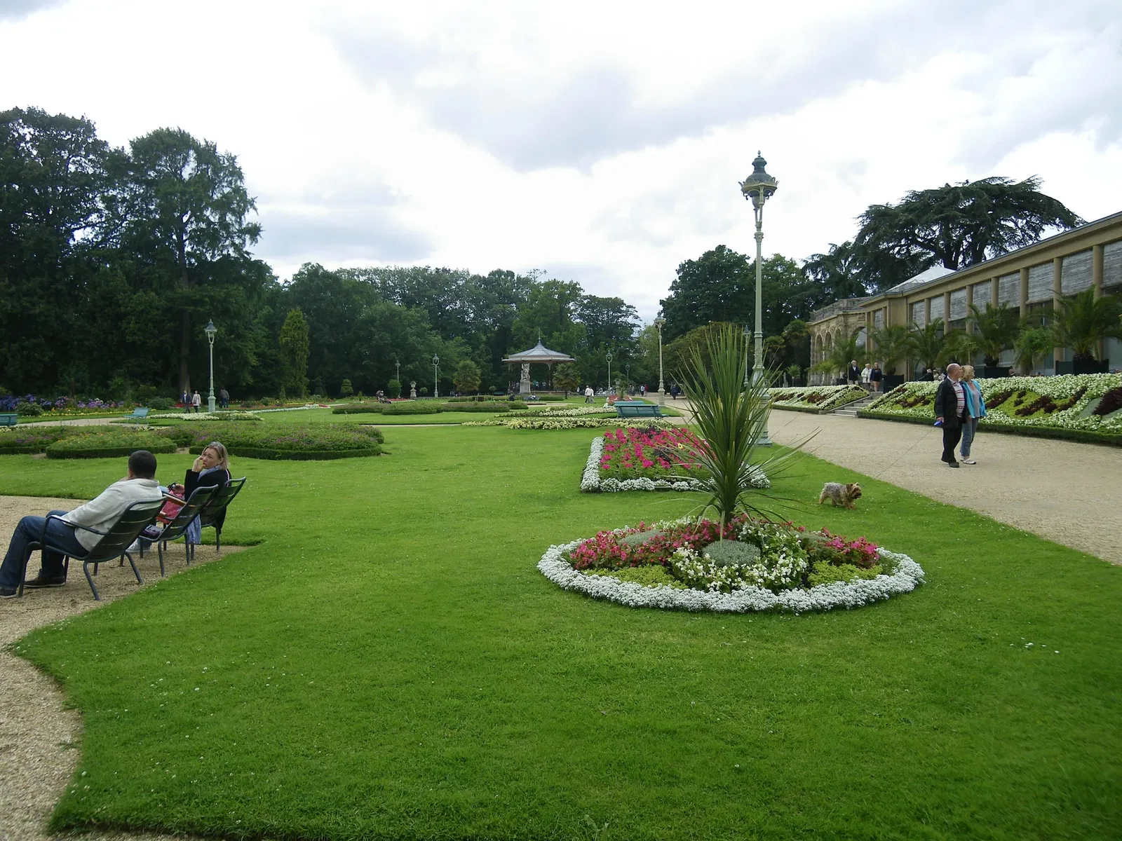 Parc du Thabor