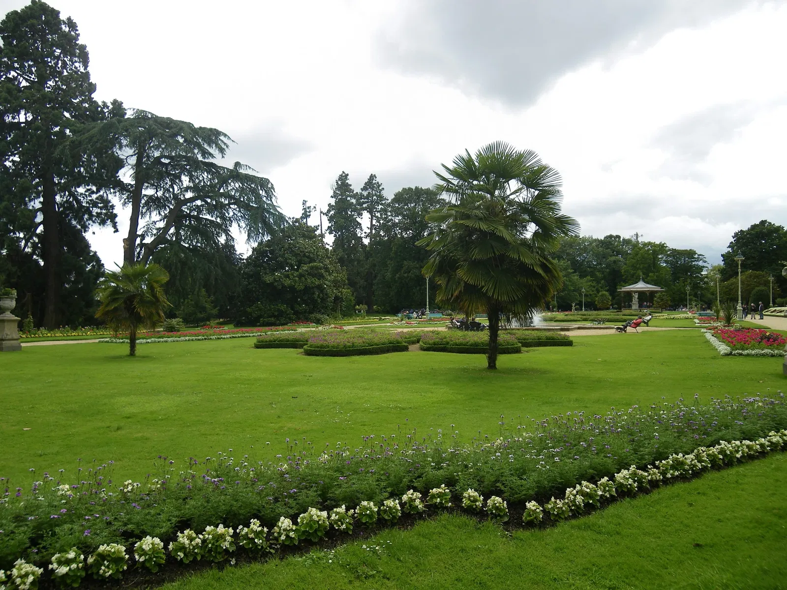 Parc du Thabor