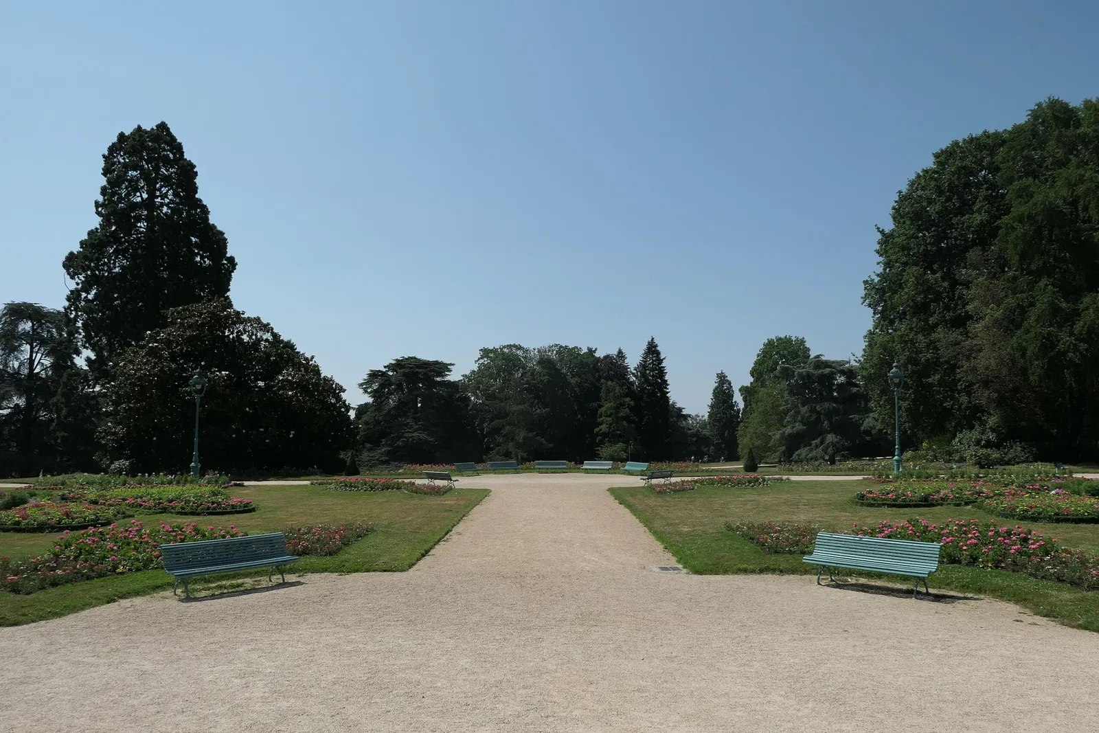 Parc du Thabor