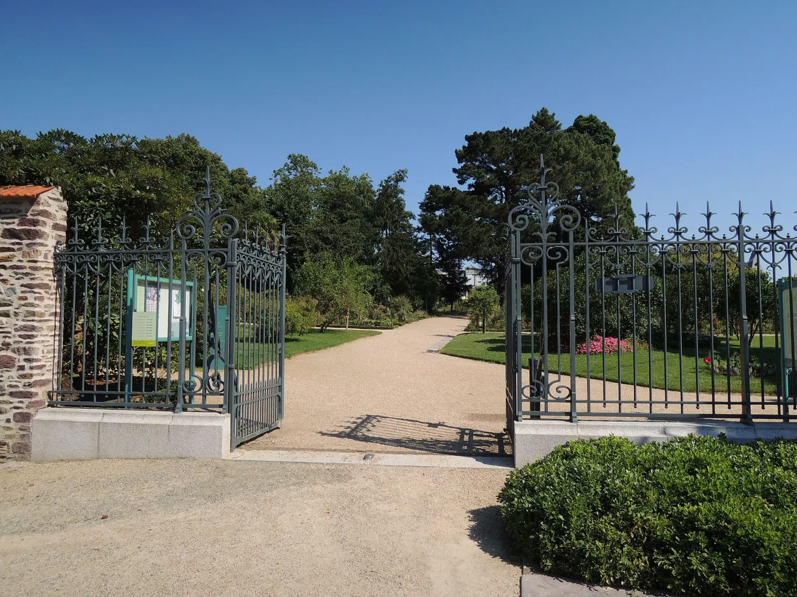 Parc du Thabor