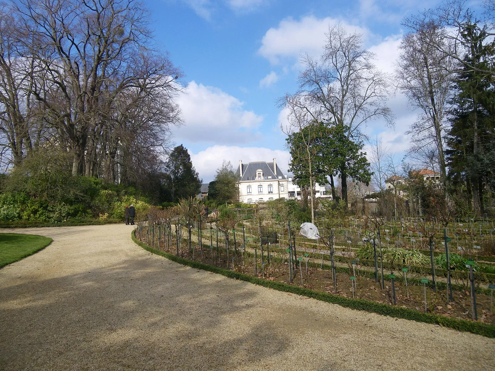 Parc du Thabor